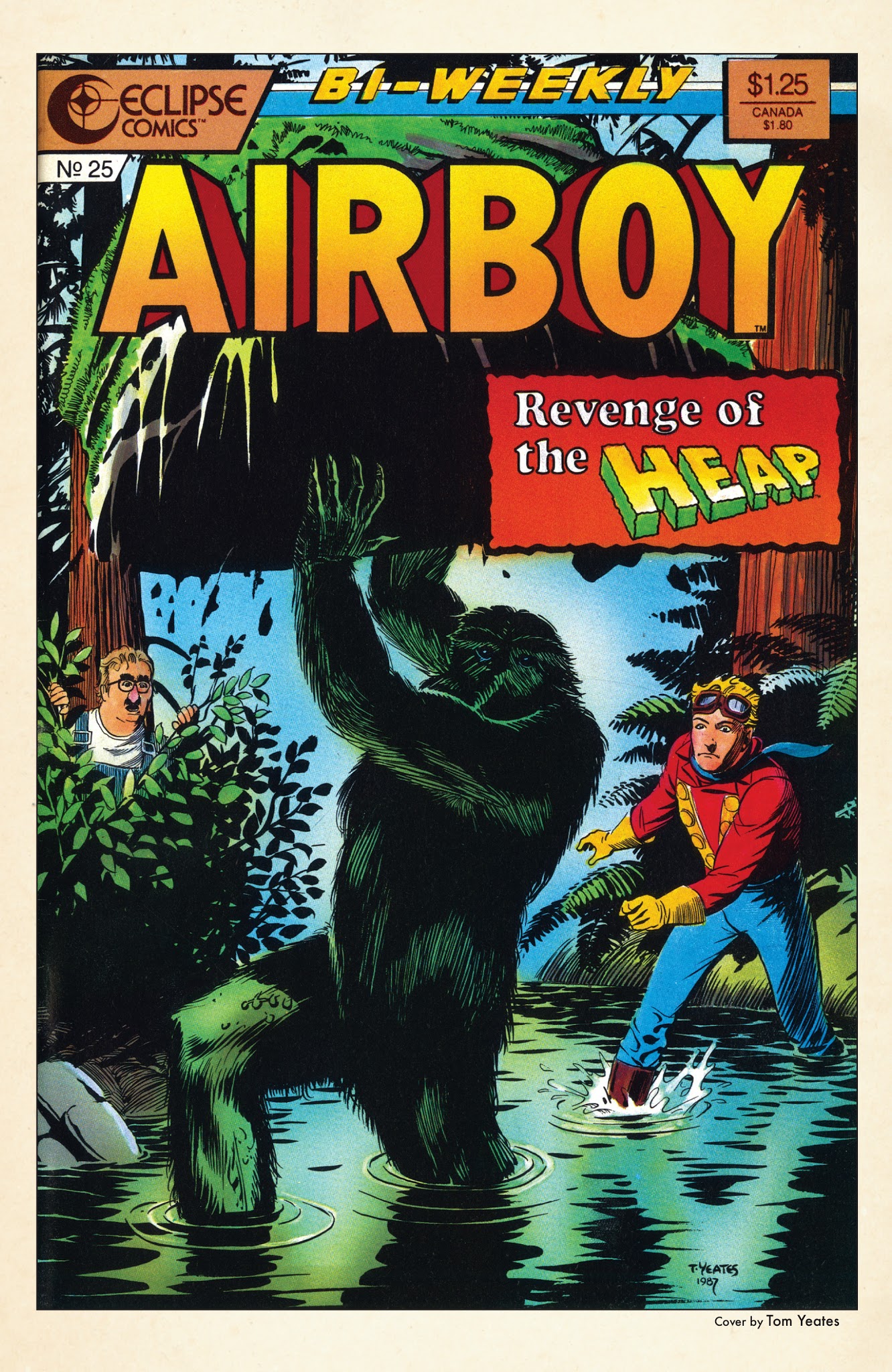 Read online Airboy Archives comic -  Issue # TPB 2 - 269