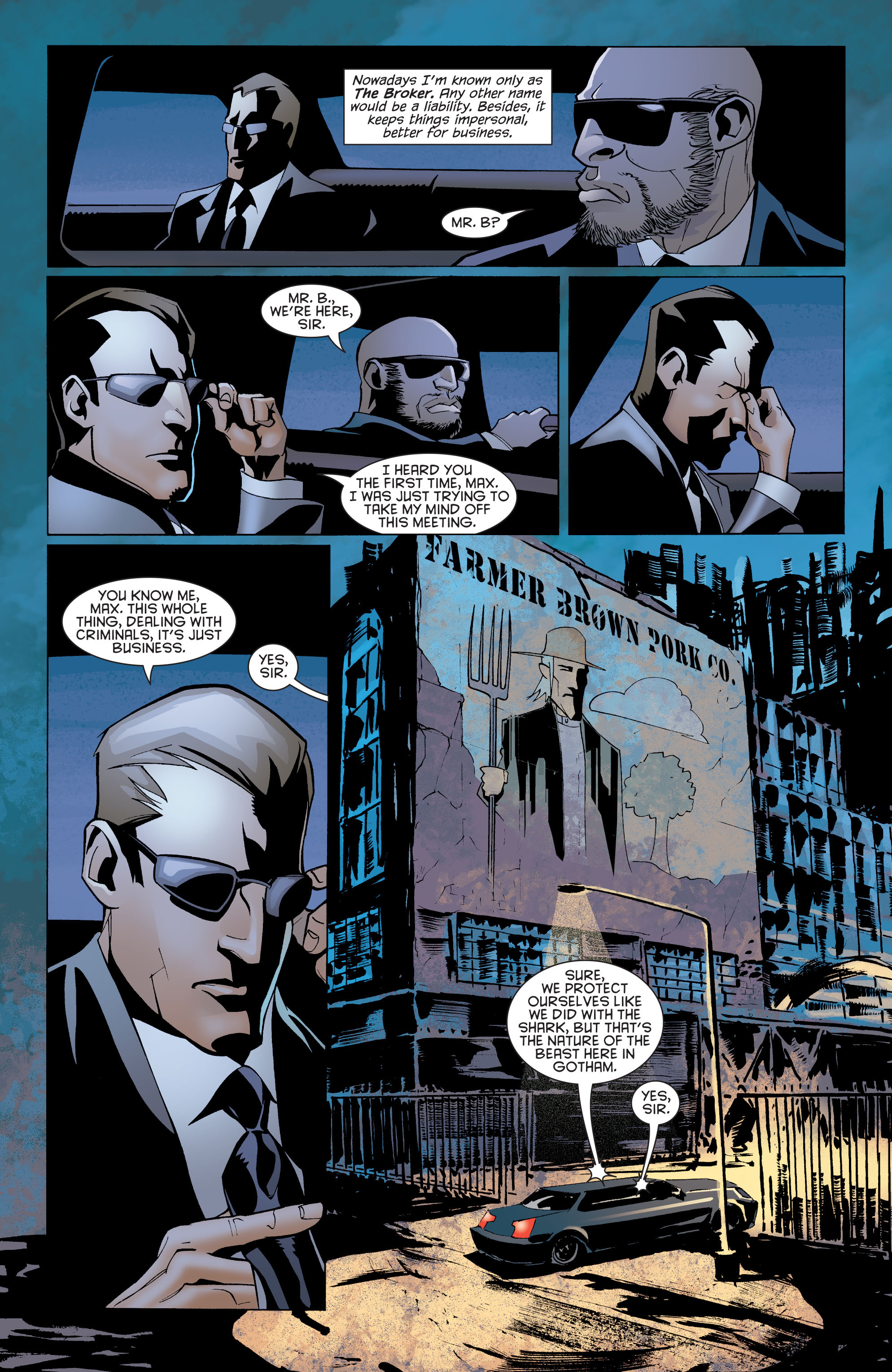 Read online Batman: Streets Of Gotham comic -  Issue # _TPB 1 (Part 2) - 30