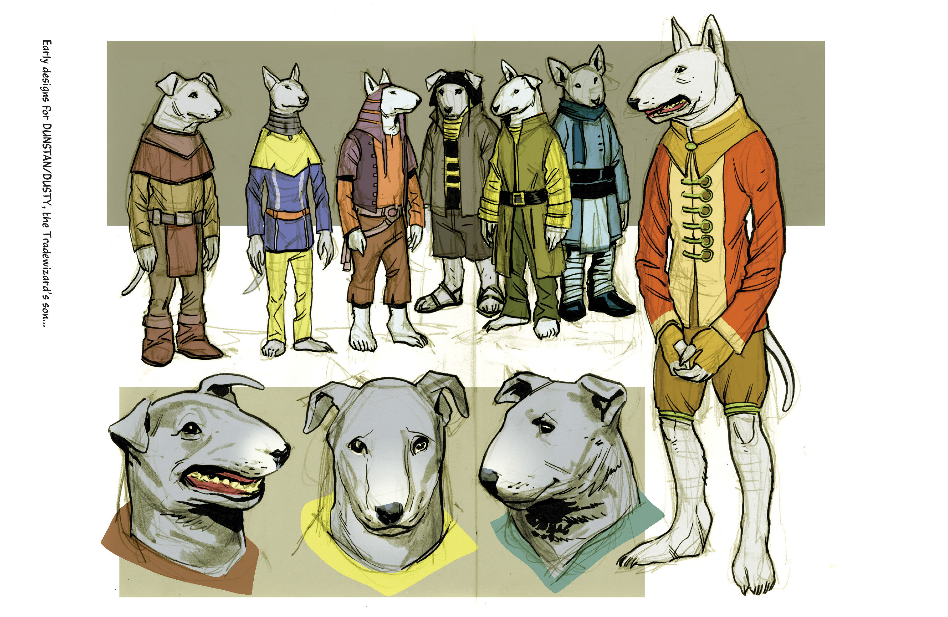 Read online The Autumnlands: Tooth & Claw comic -  Issue #2 - 27