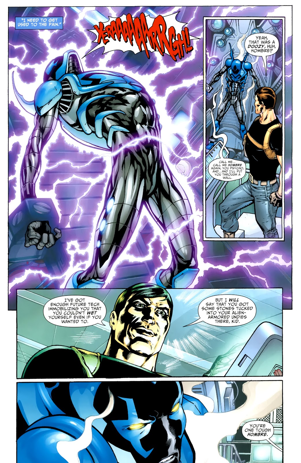 Justice League: Generation Lost issue 19 - Page 5