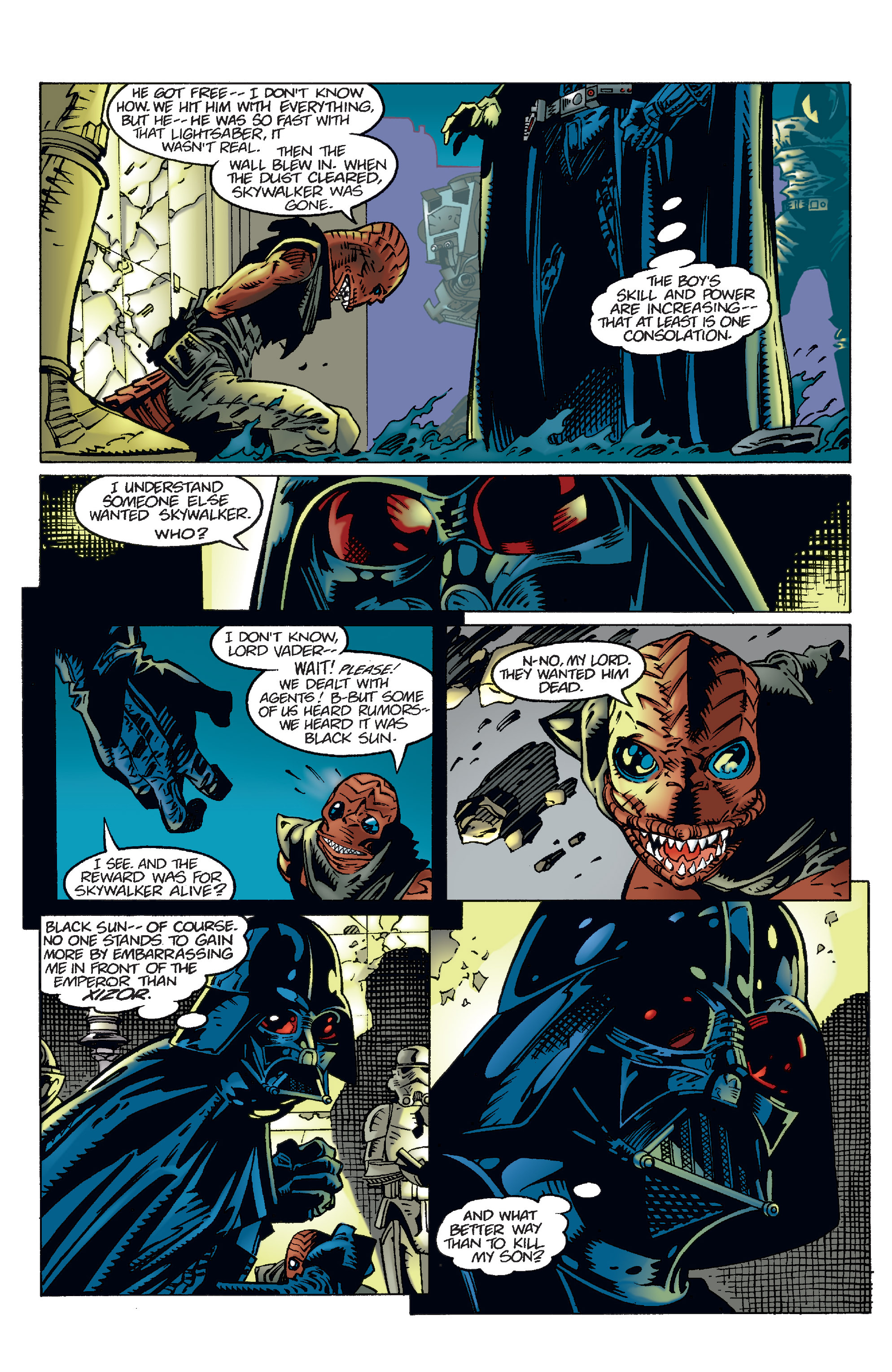 Read online Star Wars Omnibus comic -  Issue # Vol. 11 - 117