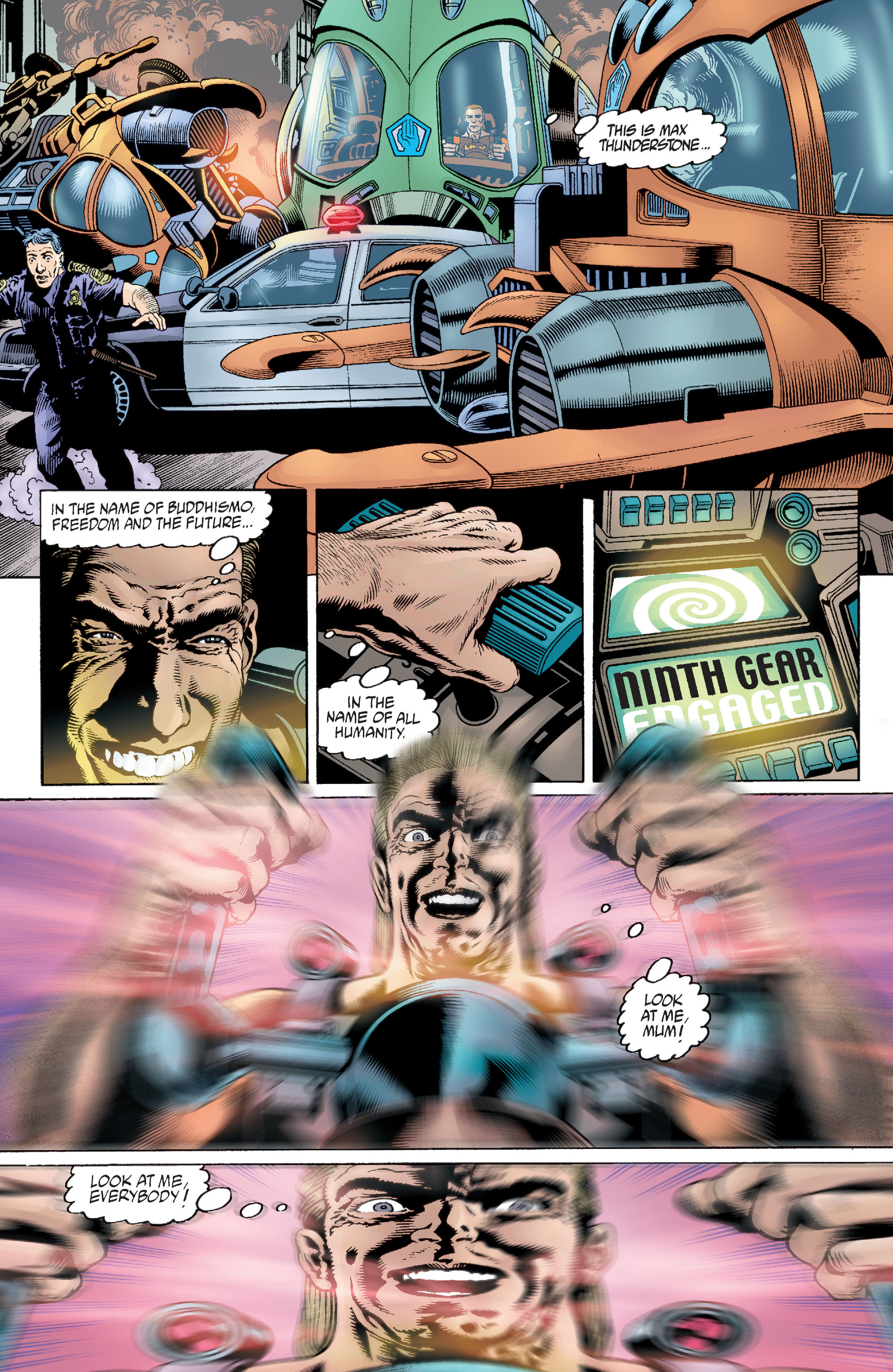 Read online The Filth comic -  Issue #10 - 19