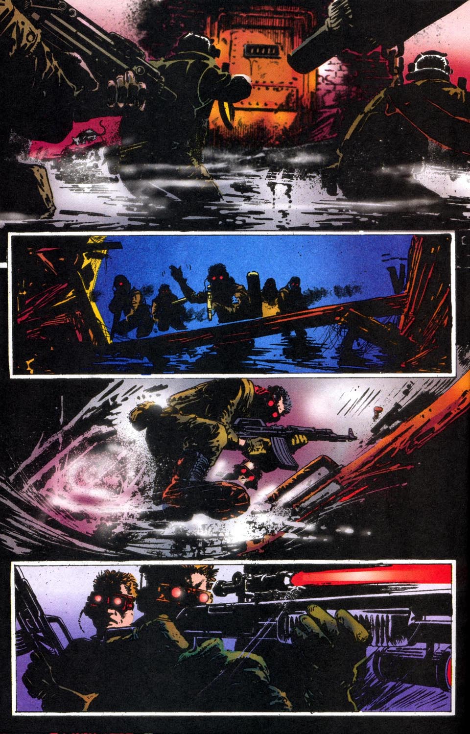 Read online Strange Tales (1998) comic -  Issue #2 - 40