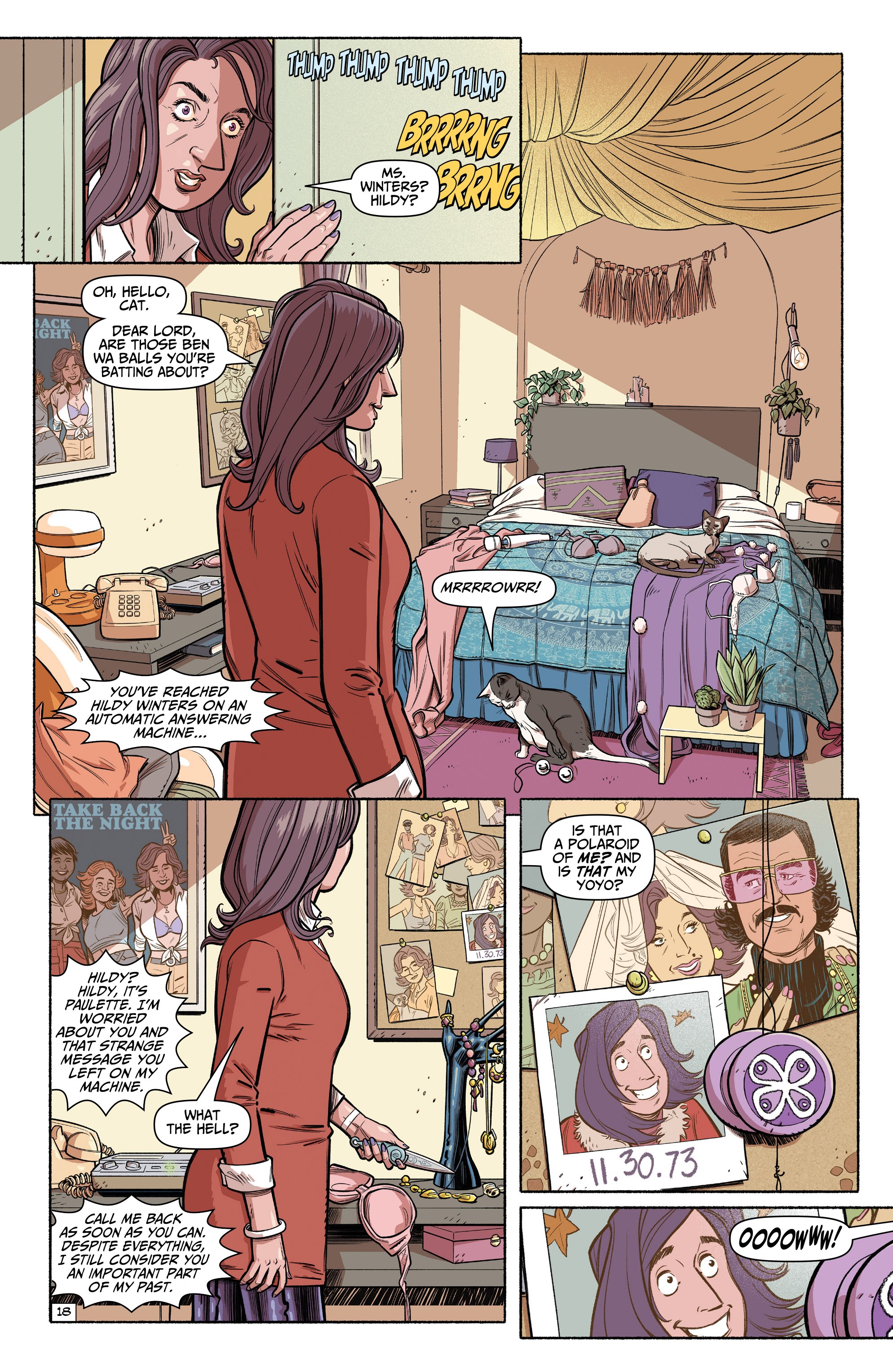 Read online G.I.L.T. comic -  Issue #1 - 20