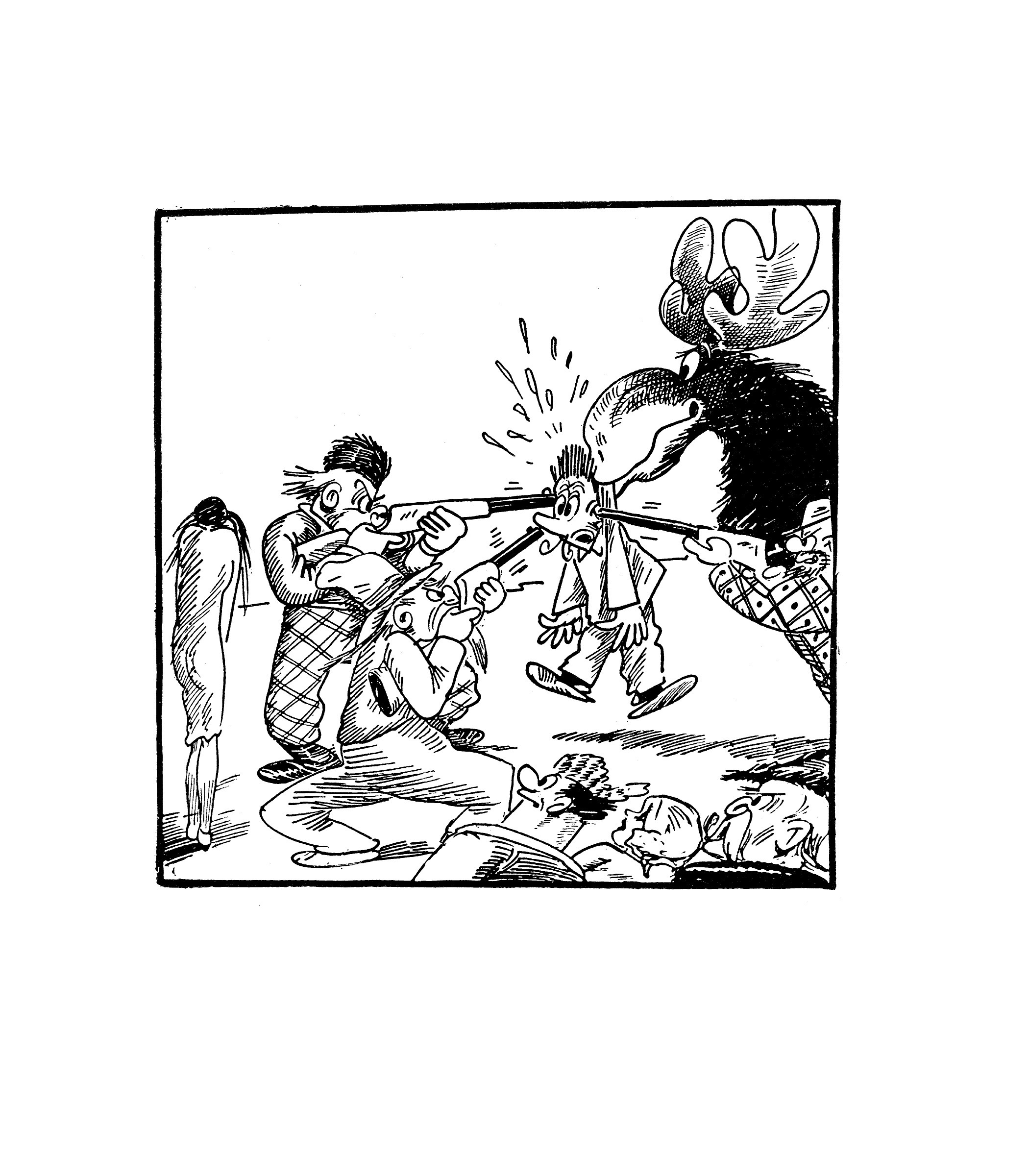 Read online He Done Her Wrong comic -  Issue # TPB (Part 3) - 57