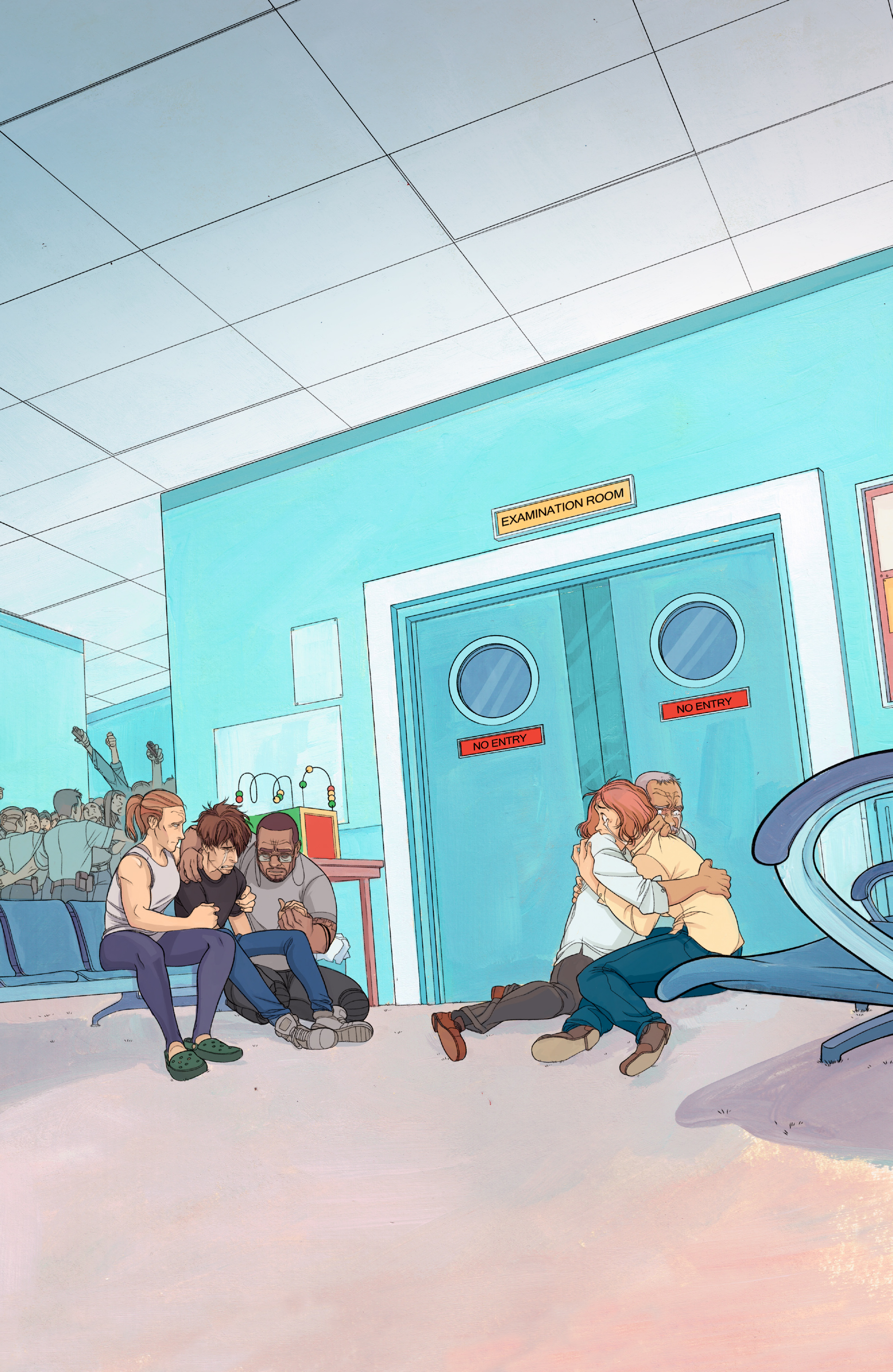 Read online At the End of Your Tether comic -  Issue #2 - 31