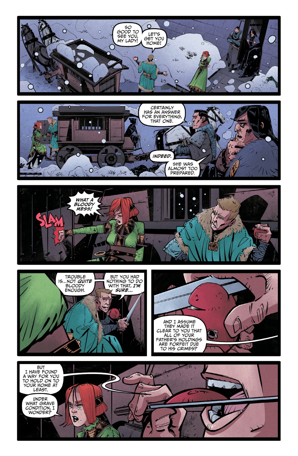 Tales from Nottingham issue 3 - Page 21
