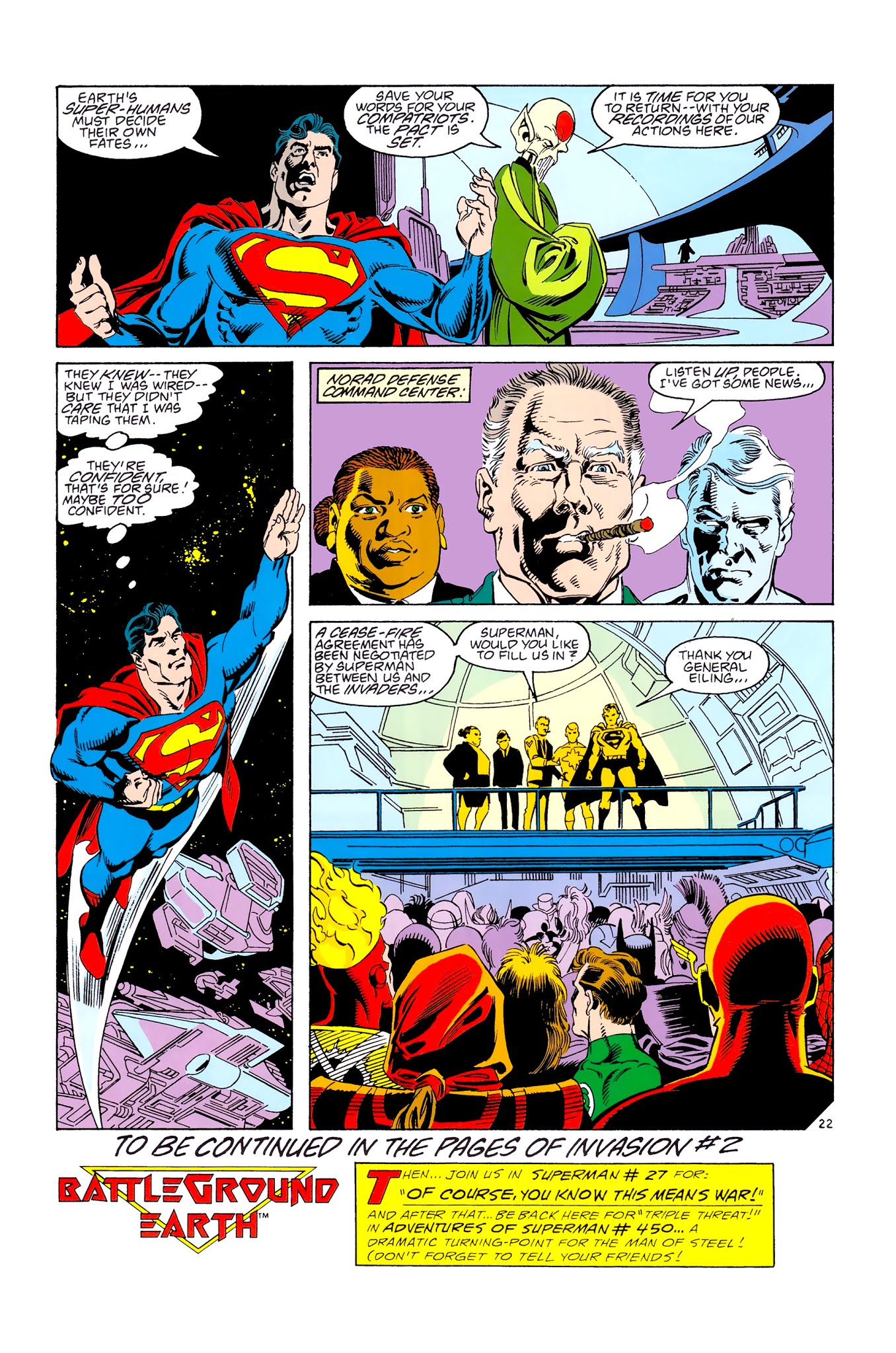 Read online Superman: The Exile & Other Stories Omnibus comic -  Issue # TPB (Part 3) - 28