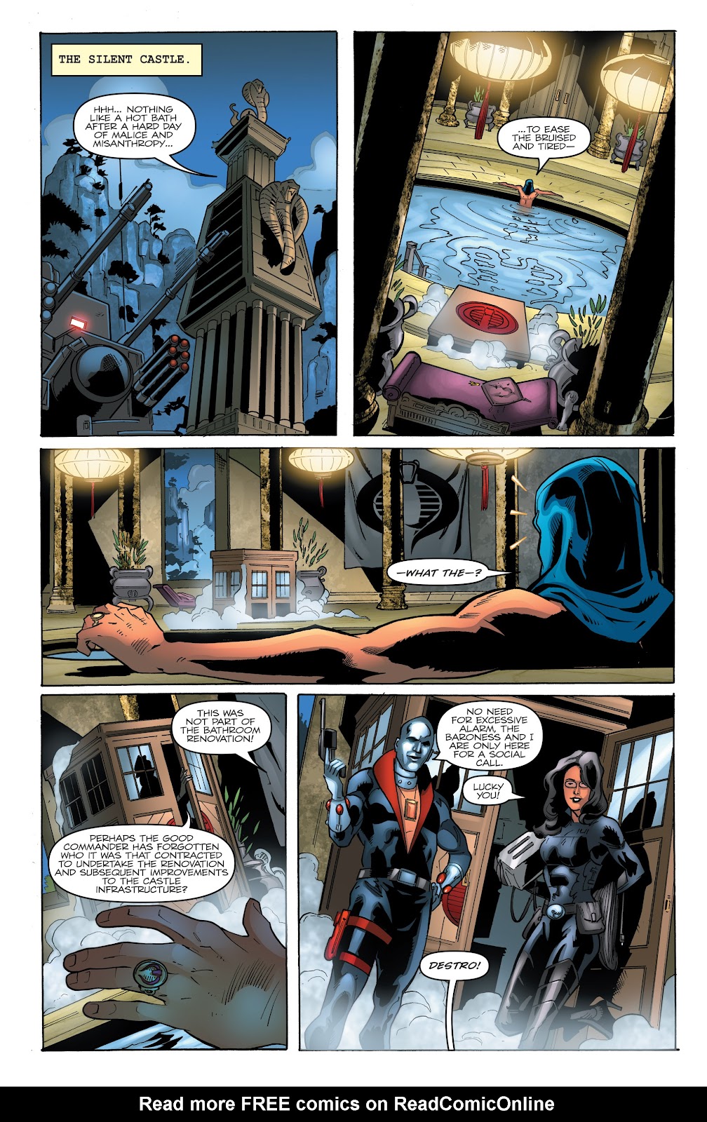 G.I. Joe: A Real American Hero issue 219 - Page 20