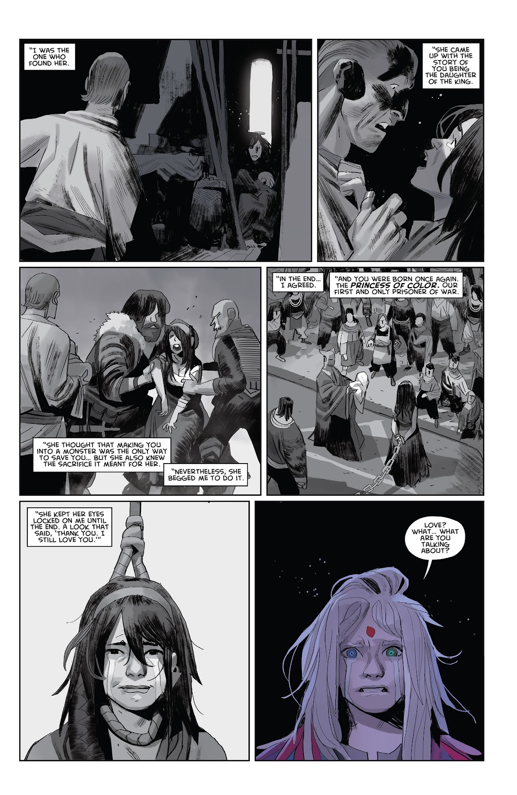 Kroma issue 4 - Page 37