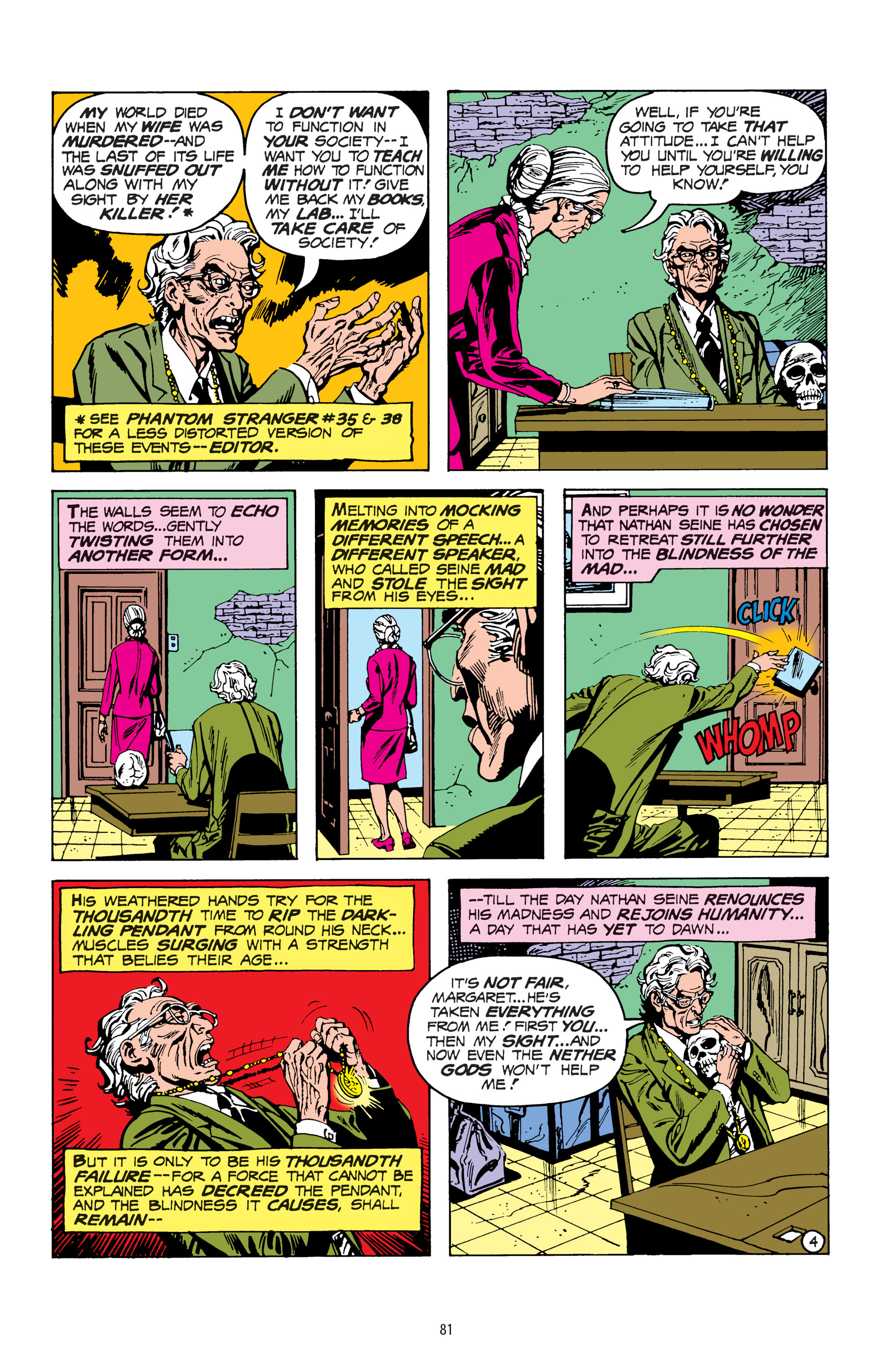 Read online Deadman (2011) comic -  Issue # TPB 3 (Part 1) - 82