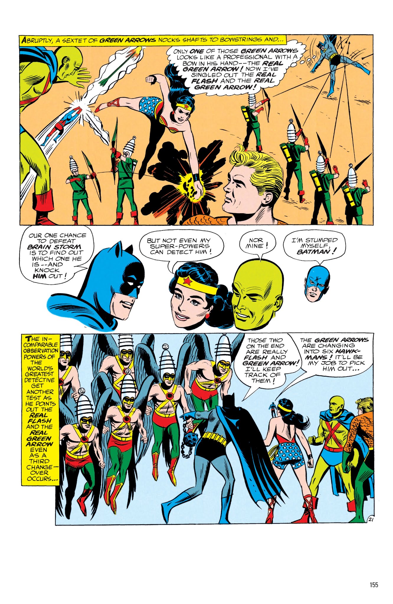 Read online Justice League of America (1960) comic -  Issue # _TPB 4 (Part 2) - 55