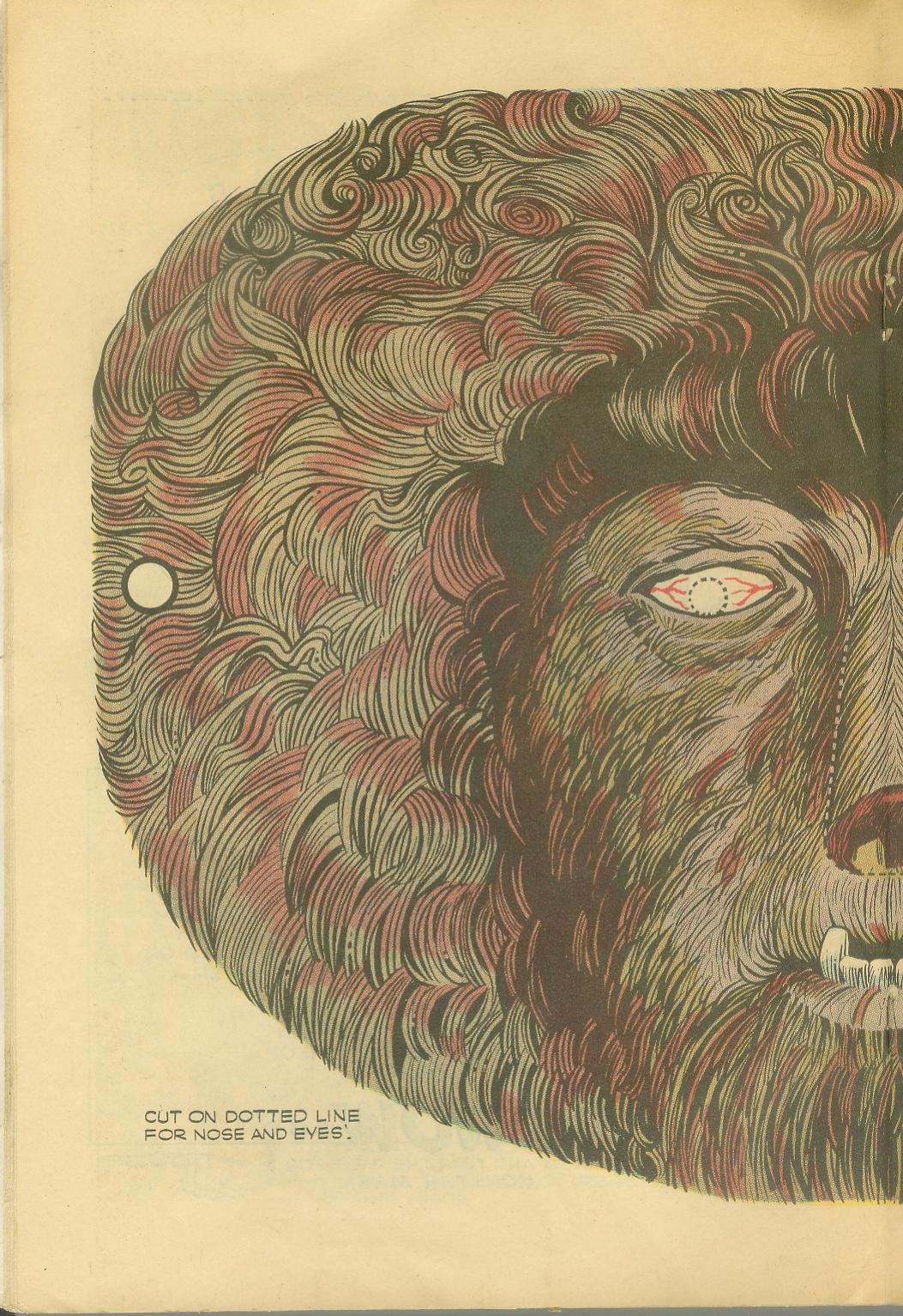 Read online Tales Calculated to Drive You Bats comic -  Issue #1 - 18