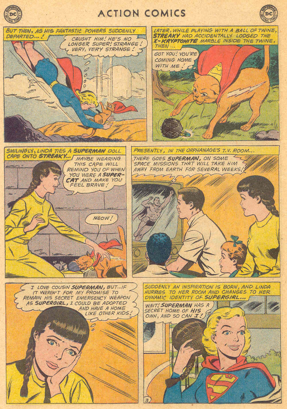 Action Comics (1938) issue 271 - Page 22