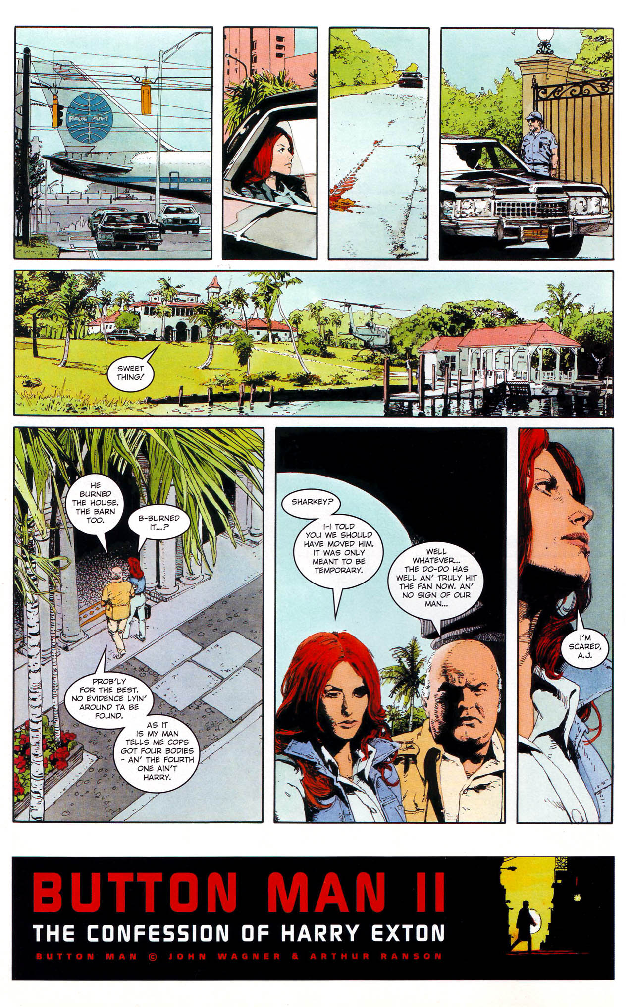 Read online Judge Dredd Megazine (vol. 4) comic -  Issue #8 - 76