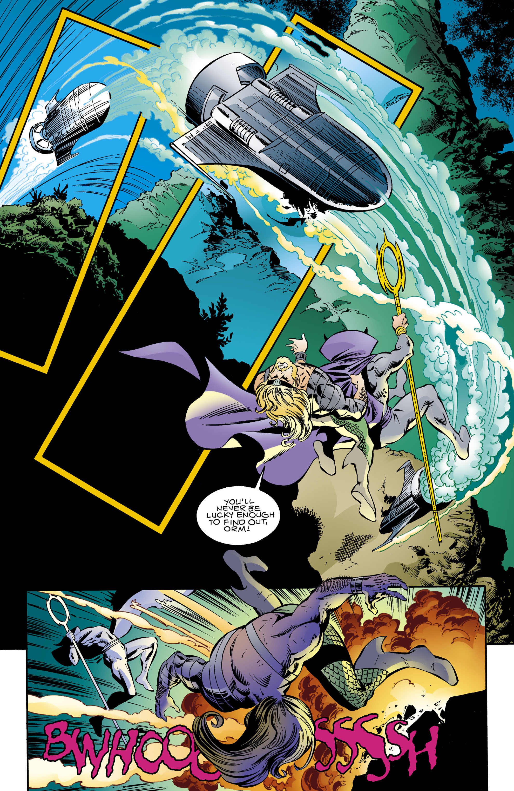 Read online Aquaman (1994) comic -  Issue #69 - 15