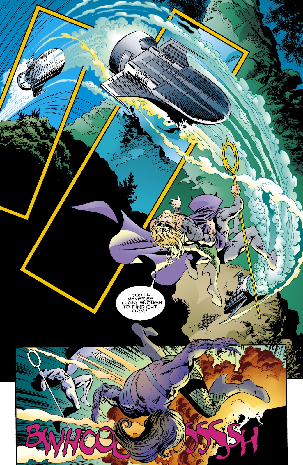 Aquaman (1994) Issue #69 #75 - English 15