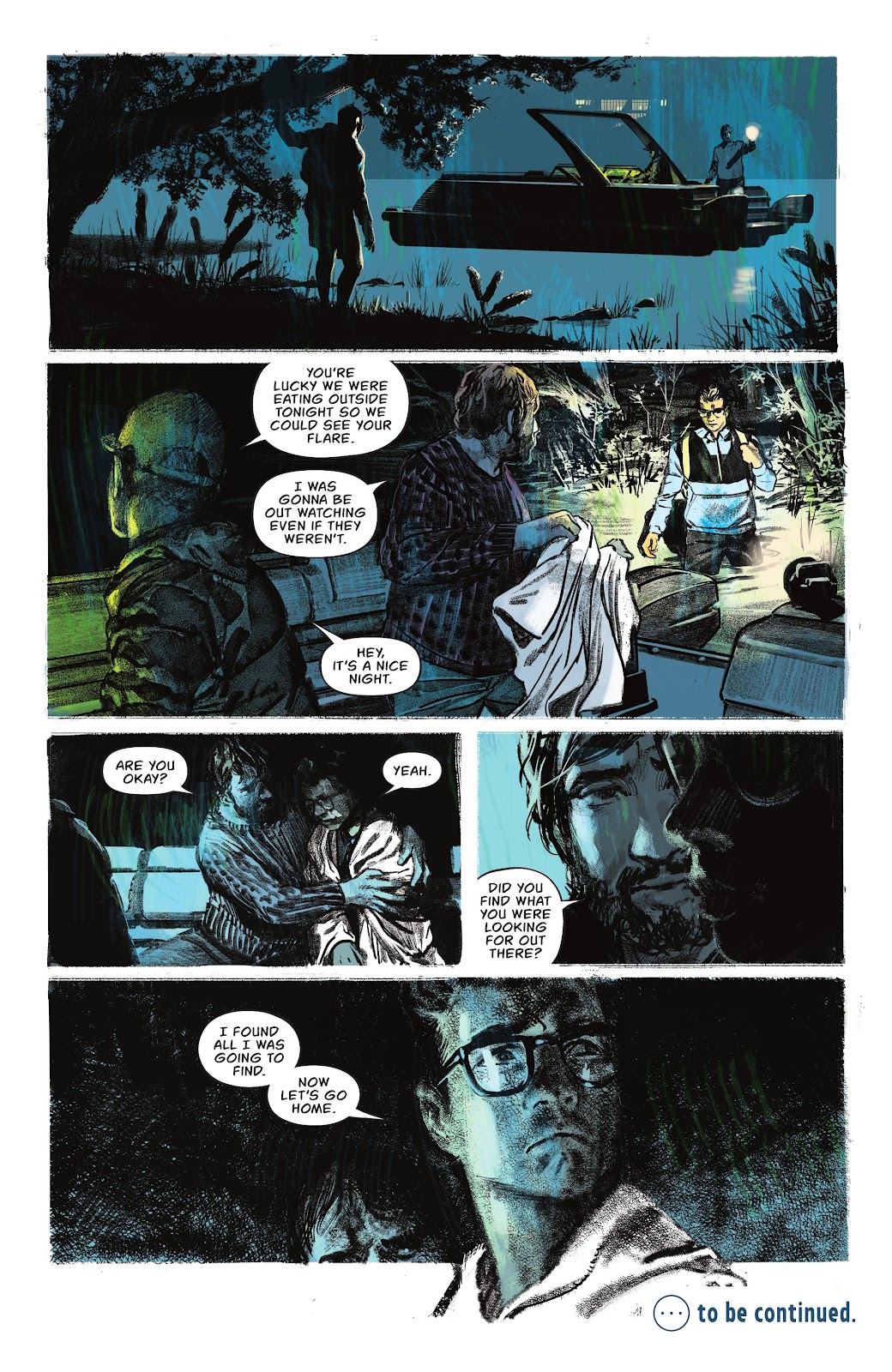 The Nice House on the Lake issue 3 - Page 24