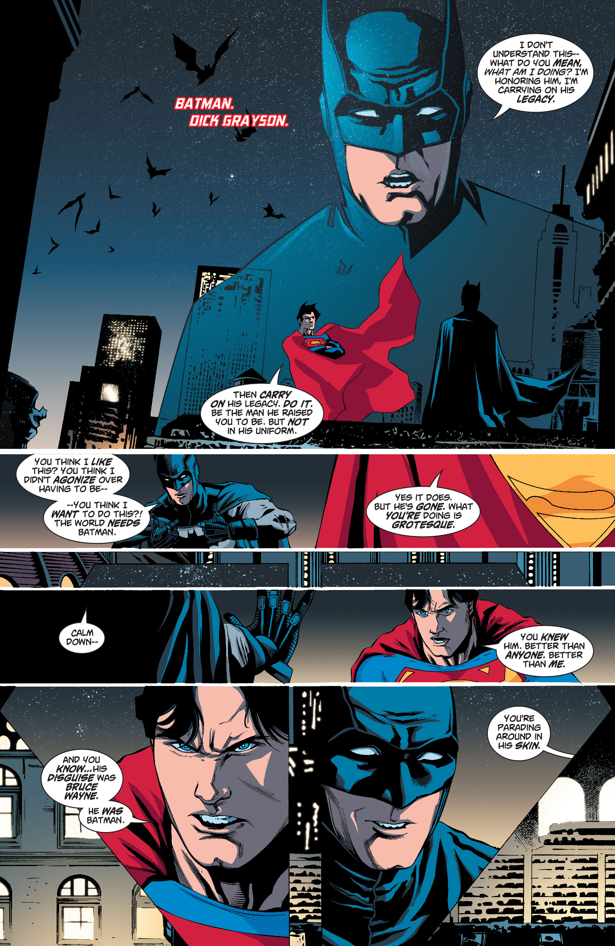Read online Superman/Batman comic -  Issue #76 - 15