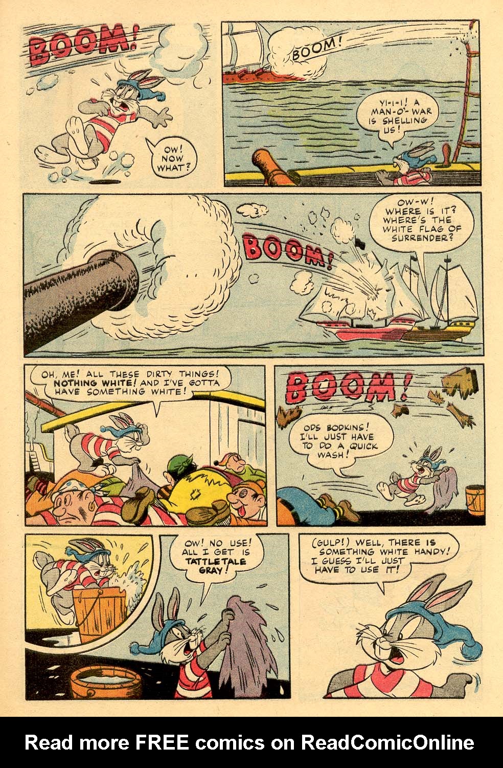 Four Color Comics issue 585 - Page 33