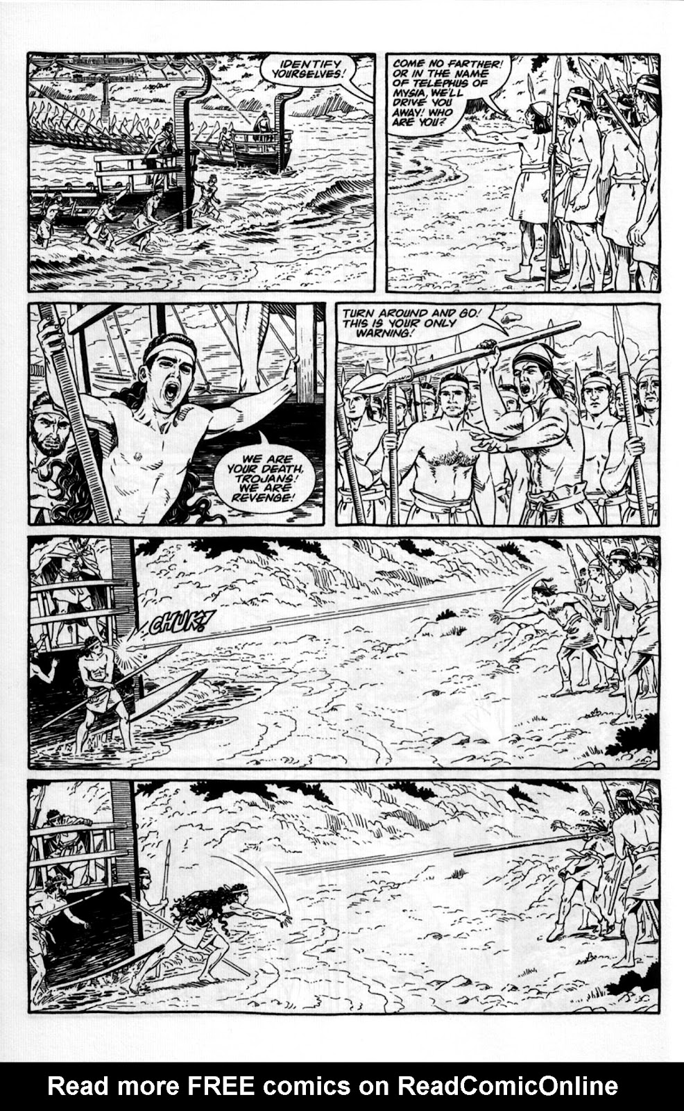 Age of Bronze issue 12 - Page 8