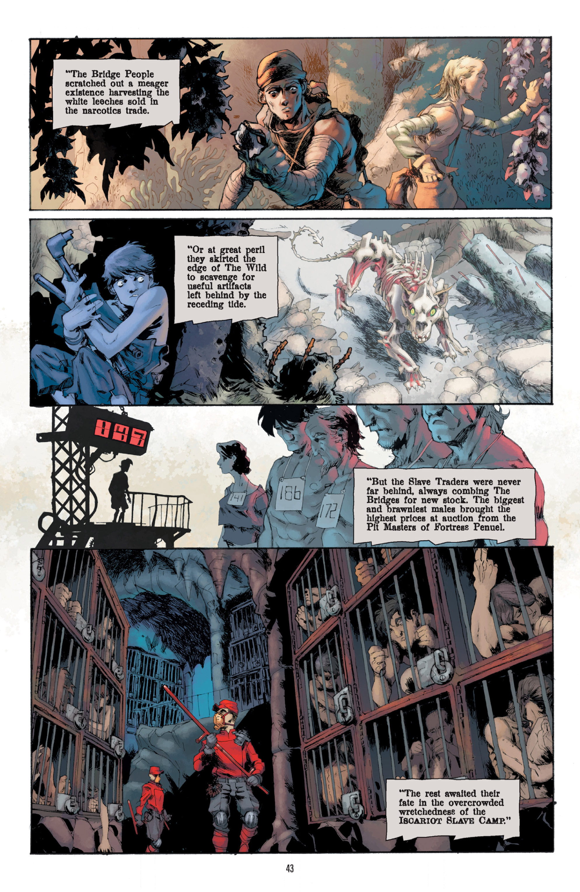 Read online Orchid comic -  Issue # TPB 1 - 43