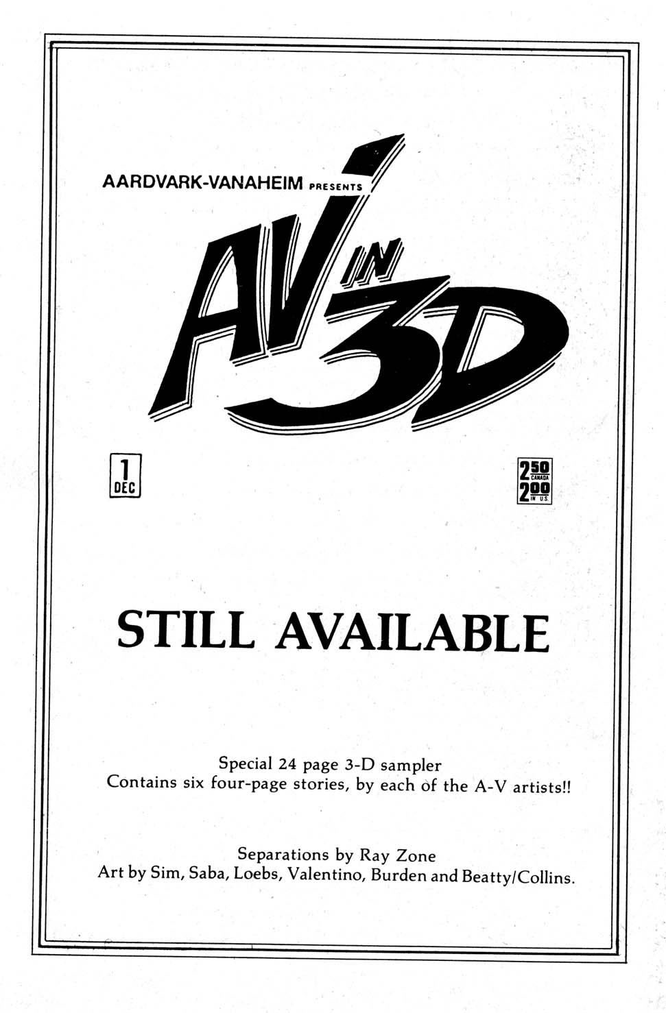 Read online Cerebus comic -  Issue #70 - 32