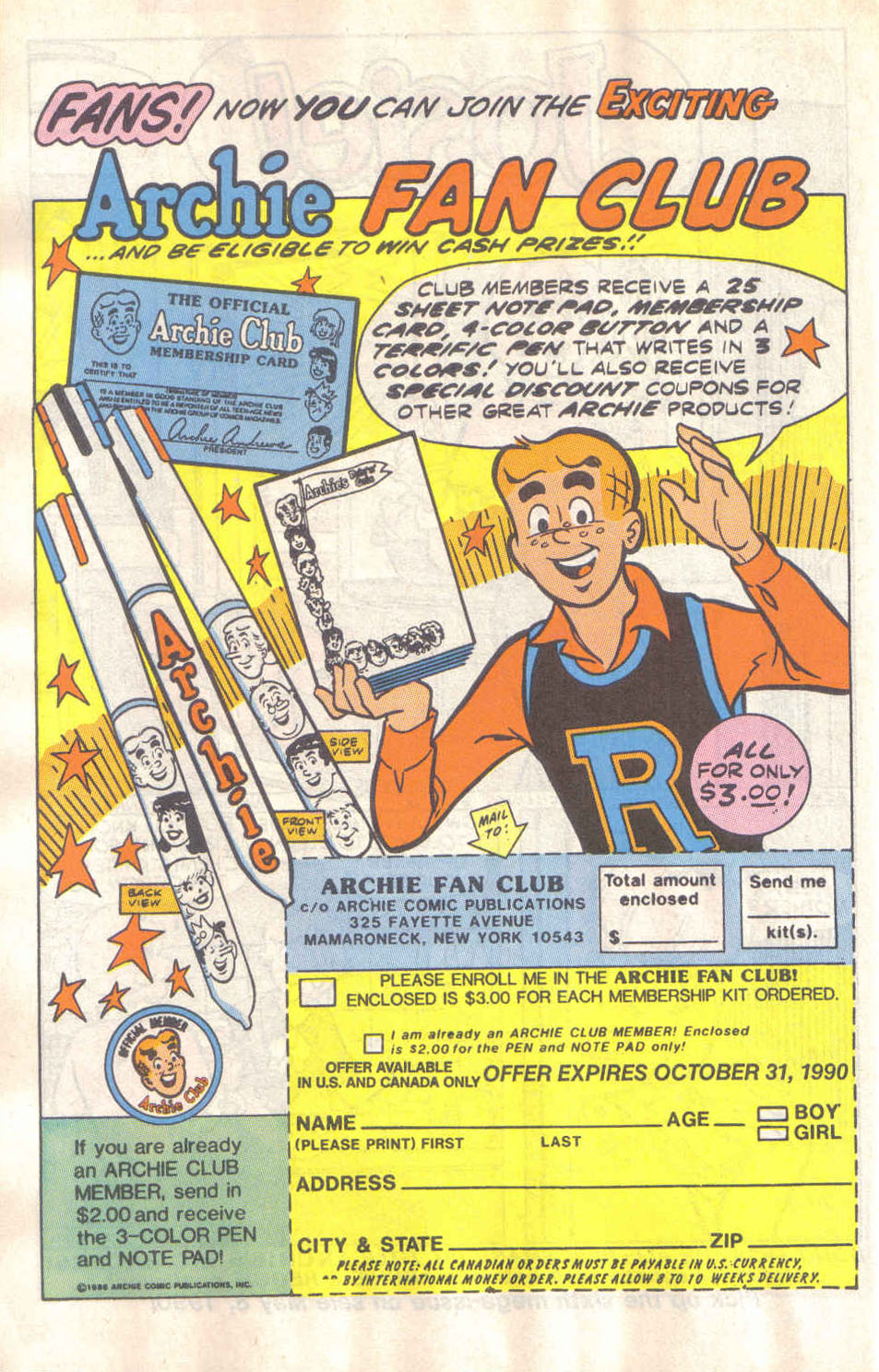 Read online Laugh comic -  Issue #21 - 28