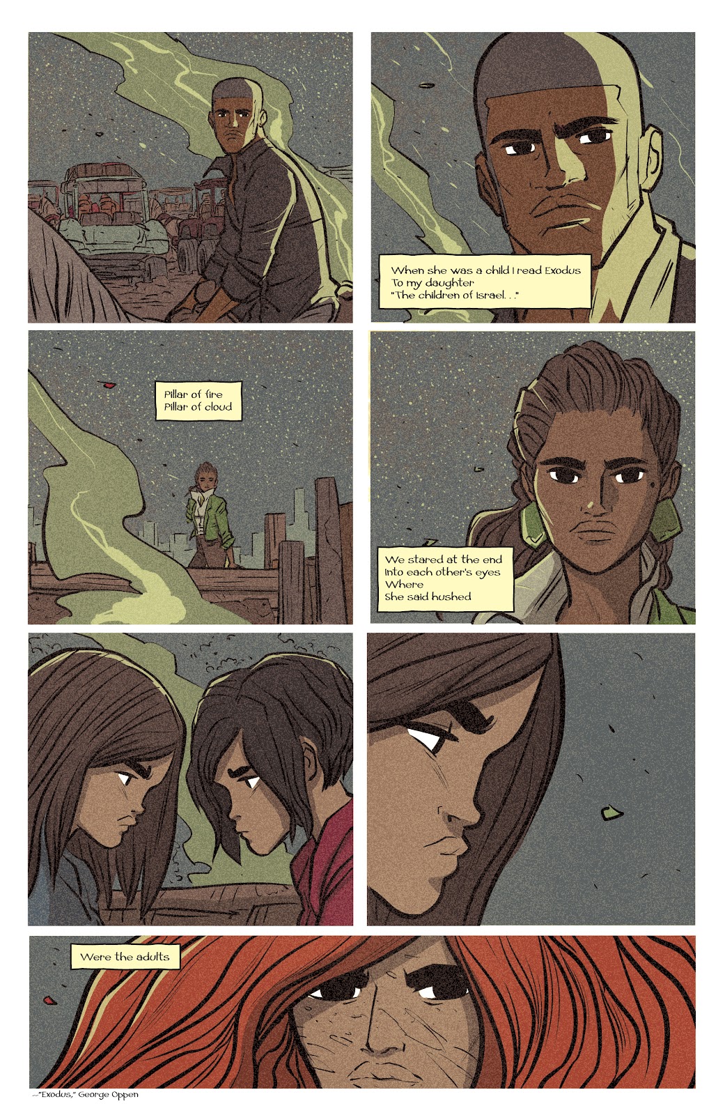 Orphan Age issue 5 - Page 25
