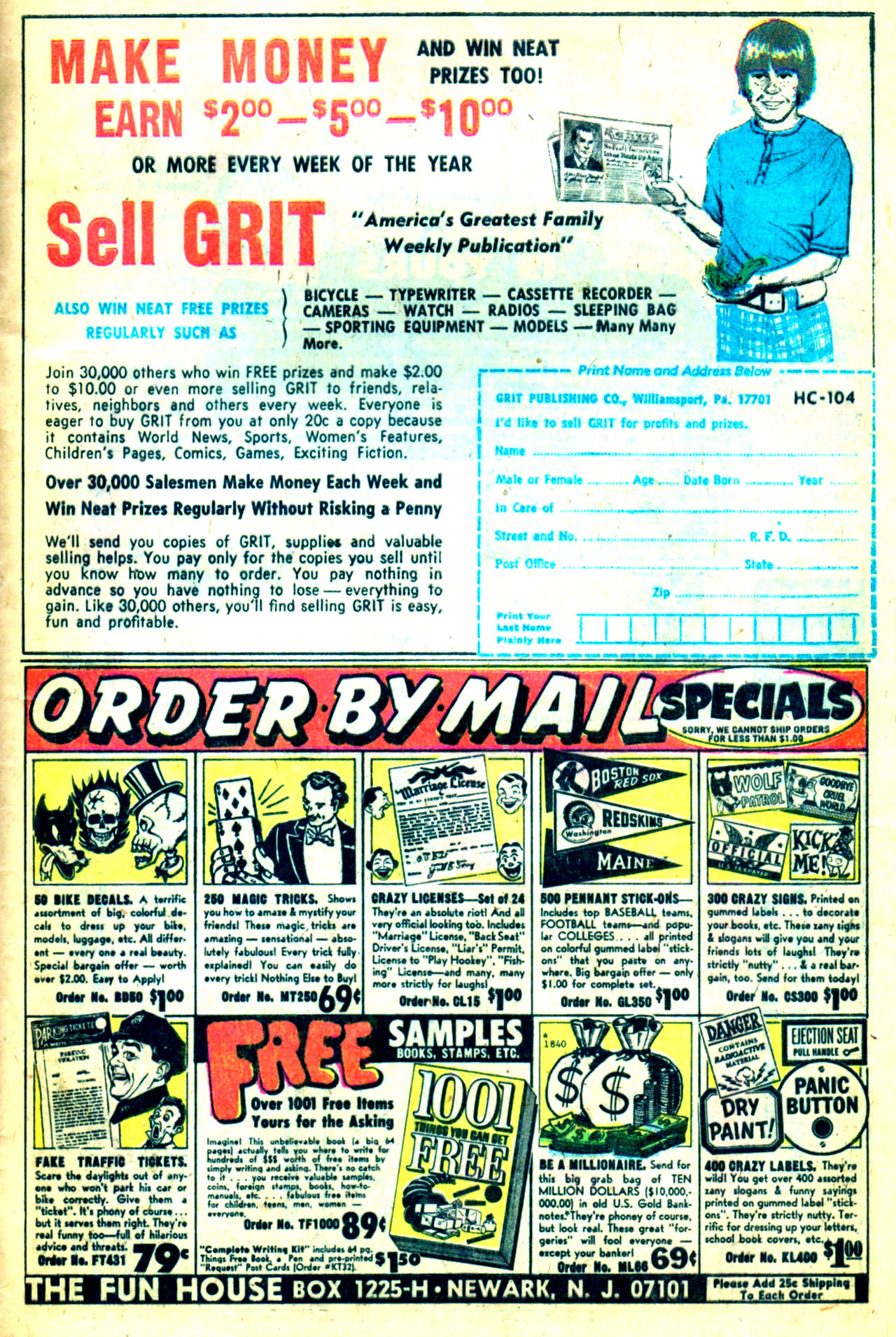 Read online Playful Little Audrey comic -  Issue #112 - 33