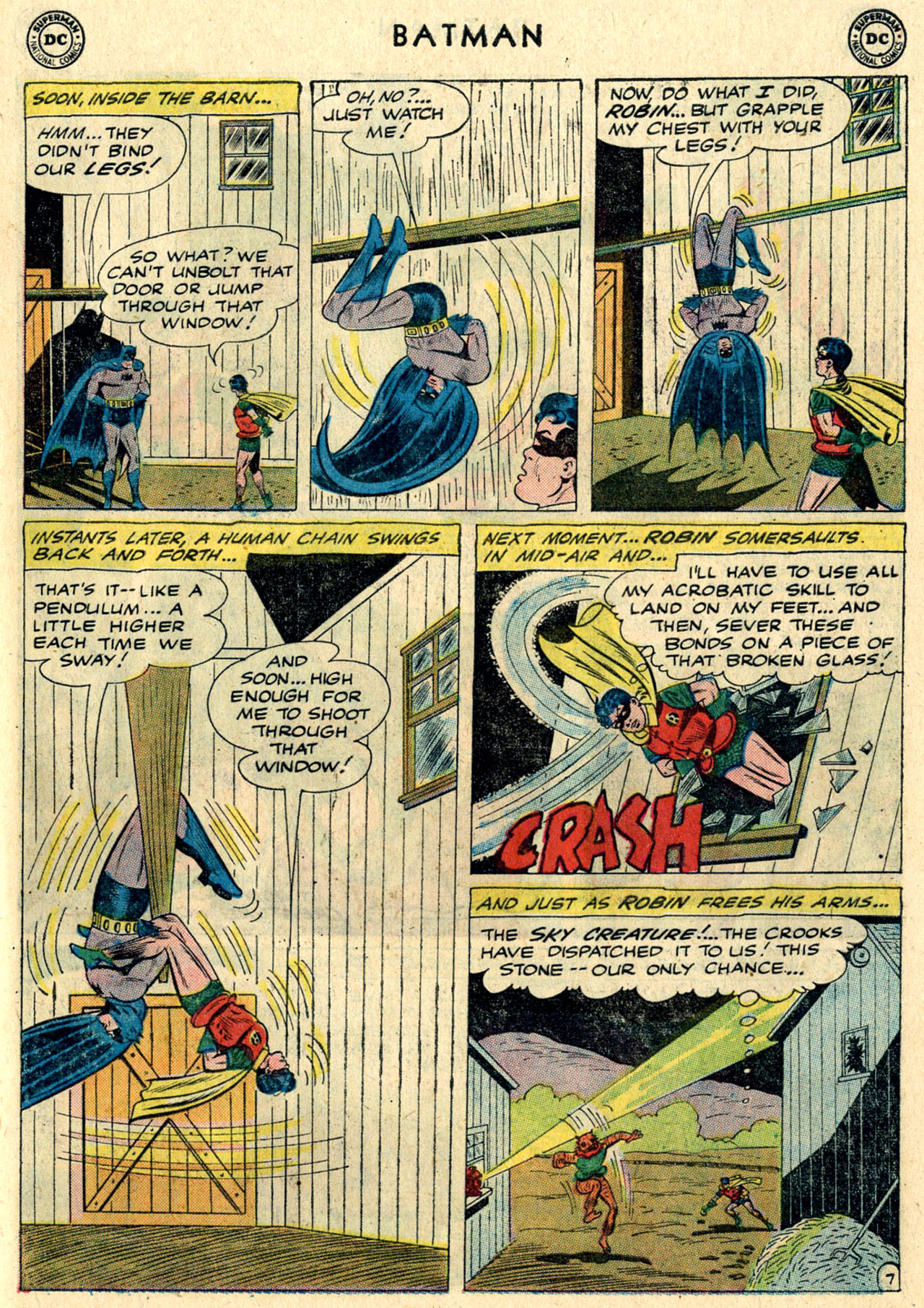 Read online Batman (1940) comic -  Issue #135 - 31