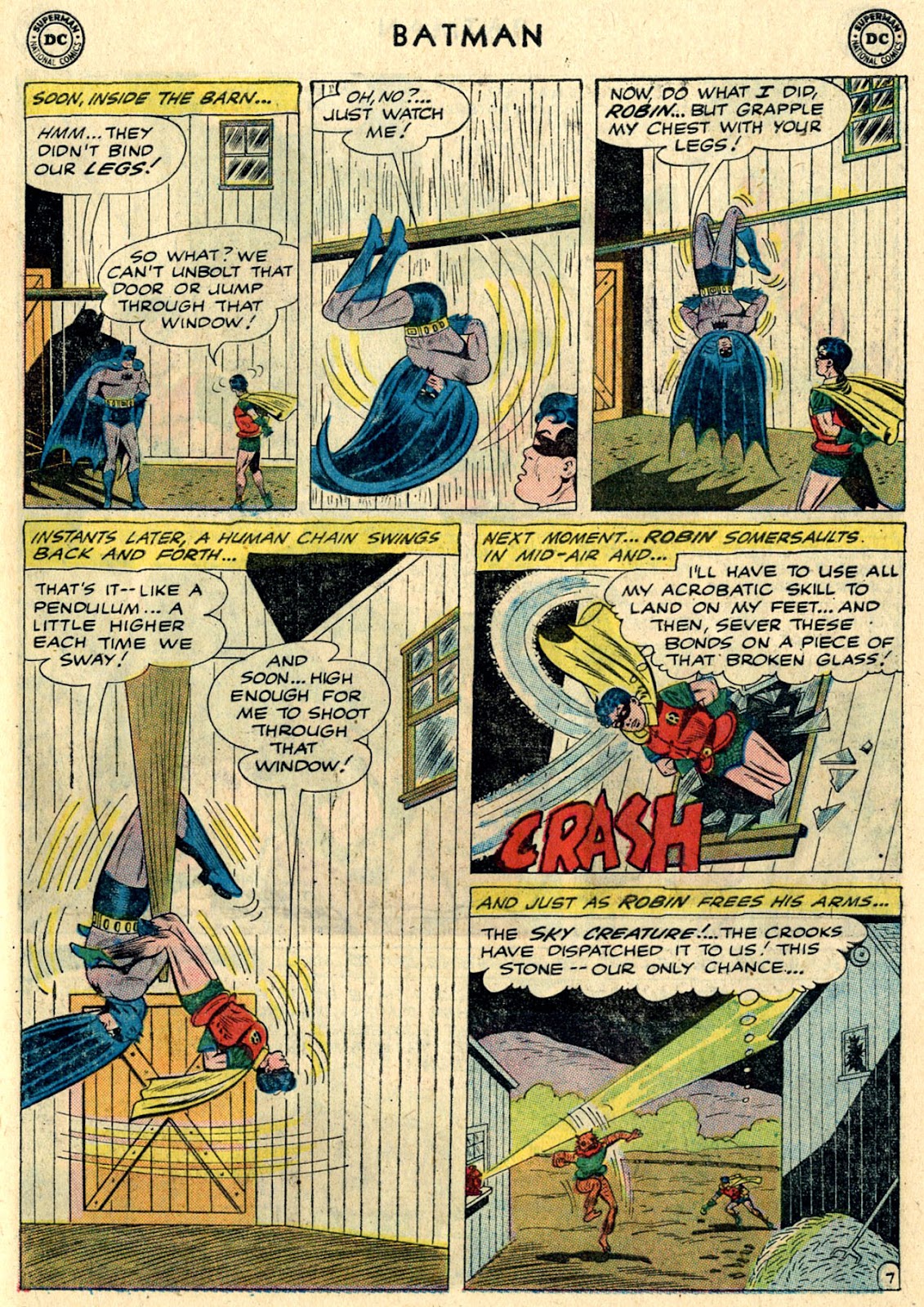 Batman (1940) issue 135 - Page 31