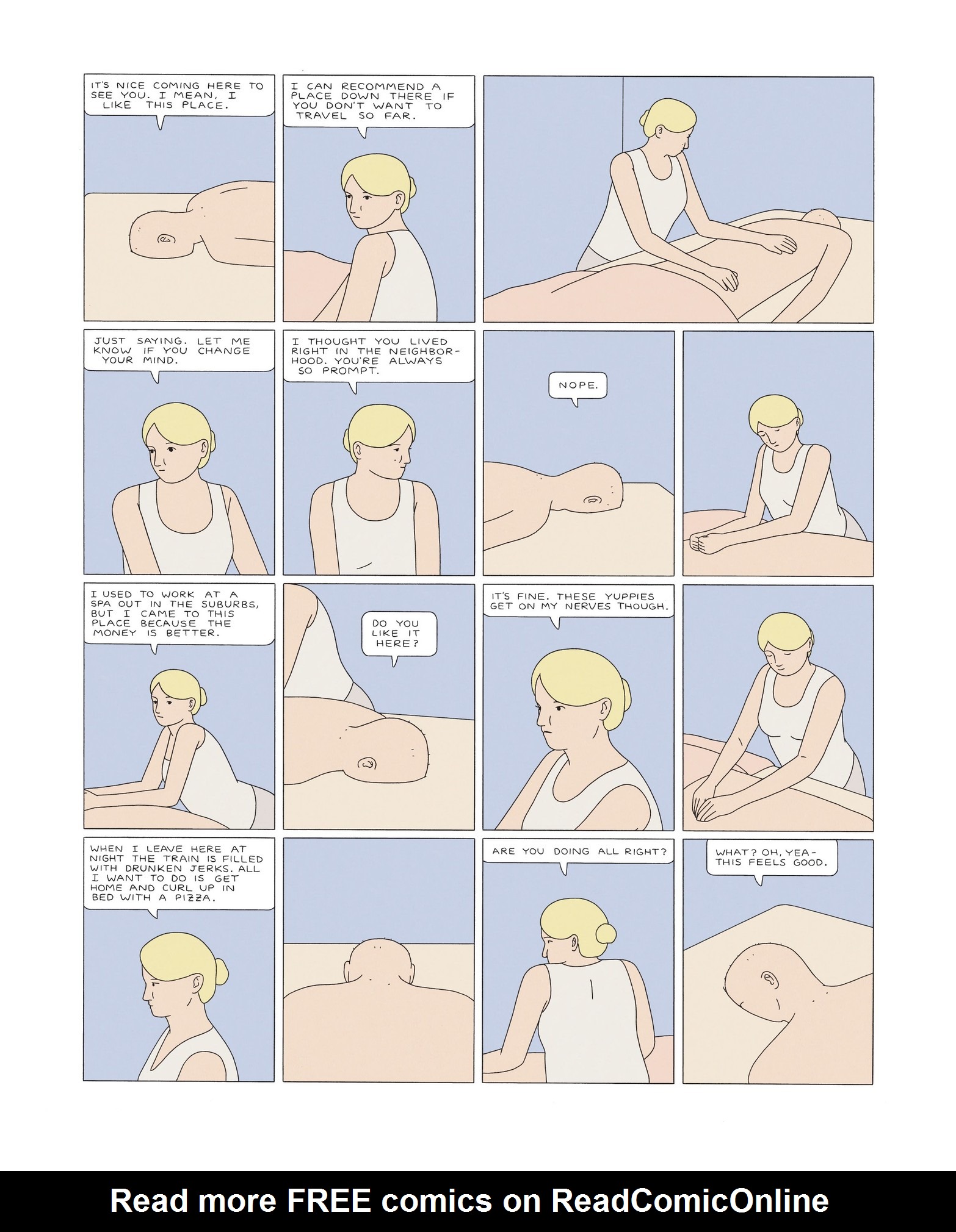 Read online Beverly comic -  Issue # TPB - 119