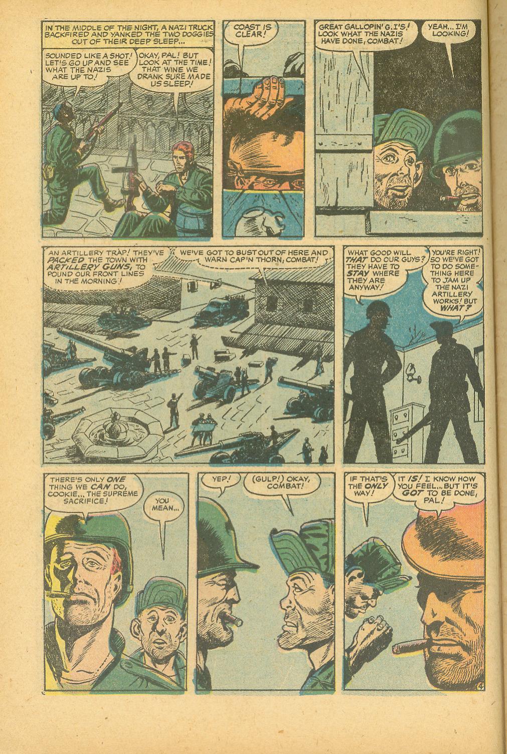 Read online Combat Kelly (1951) comic -  Issue #38 - 6