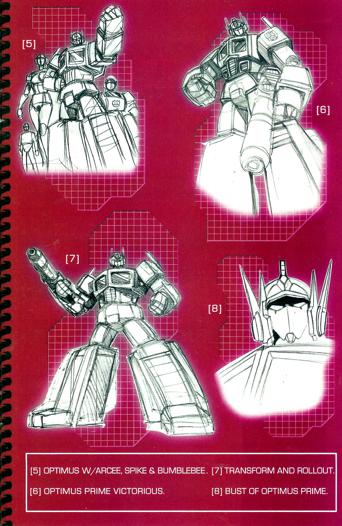 Read online Transformers: Generation 1 (2002) comic -  Issue # _Preview - 11