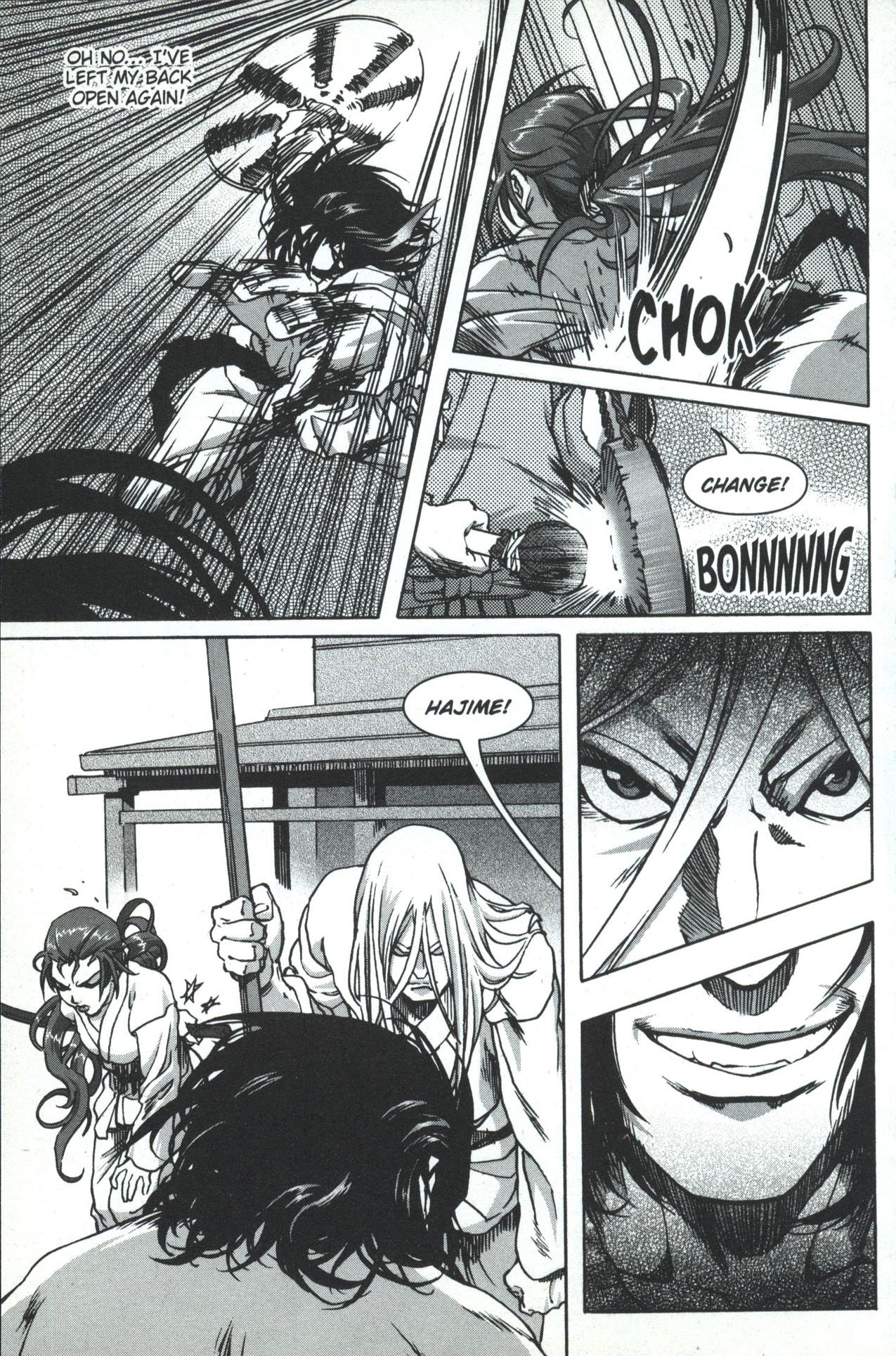 Read online Wolverine: Prodigal Son comic -  Issue # TPB (Part 1) - 42