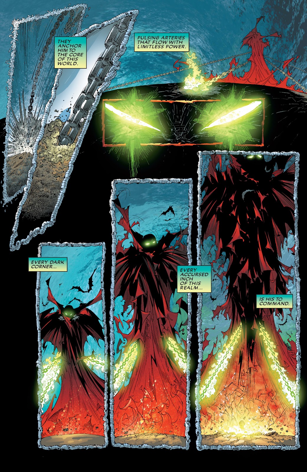 Spawn issue 119 - Page 16