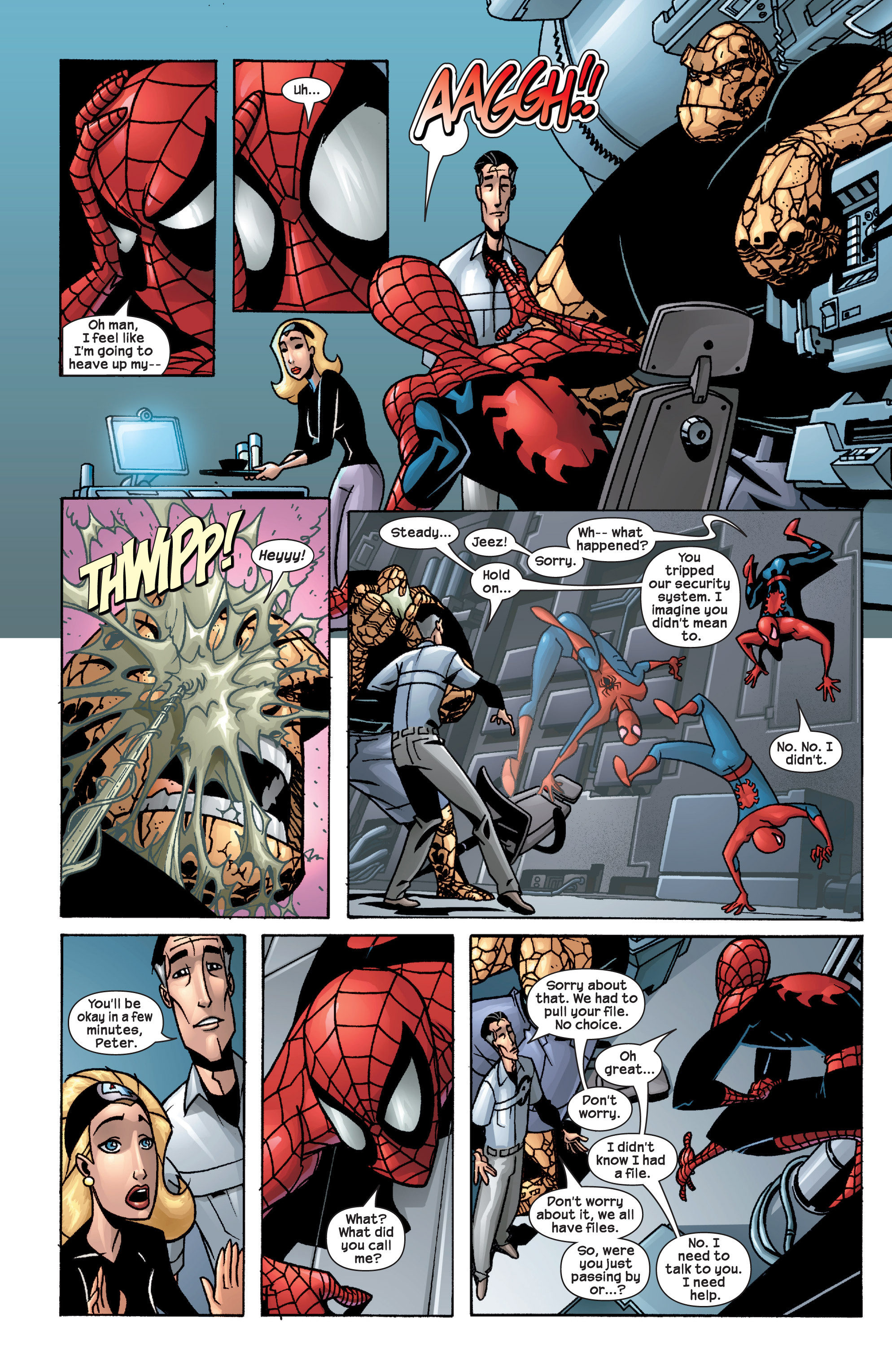 Read online Ultimate Spider-Man (2009) comic -  Issue #150 - 72