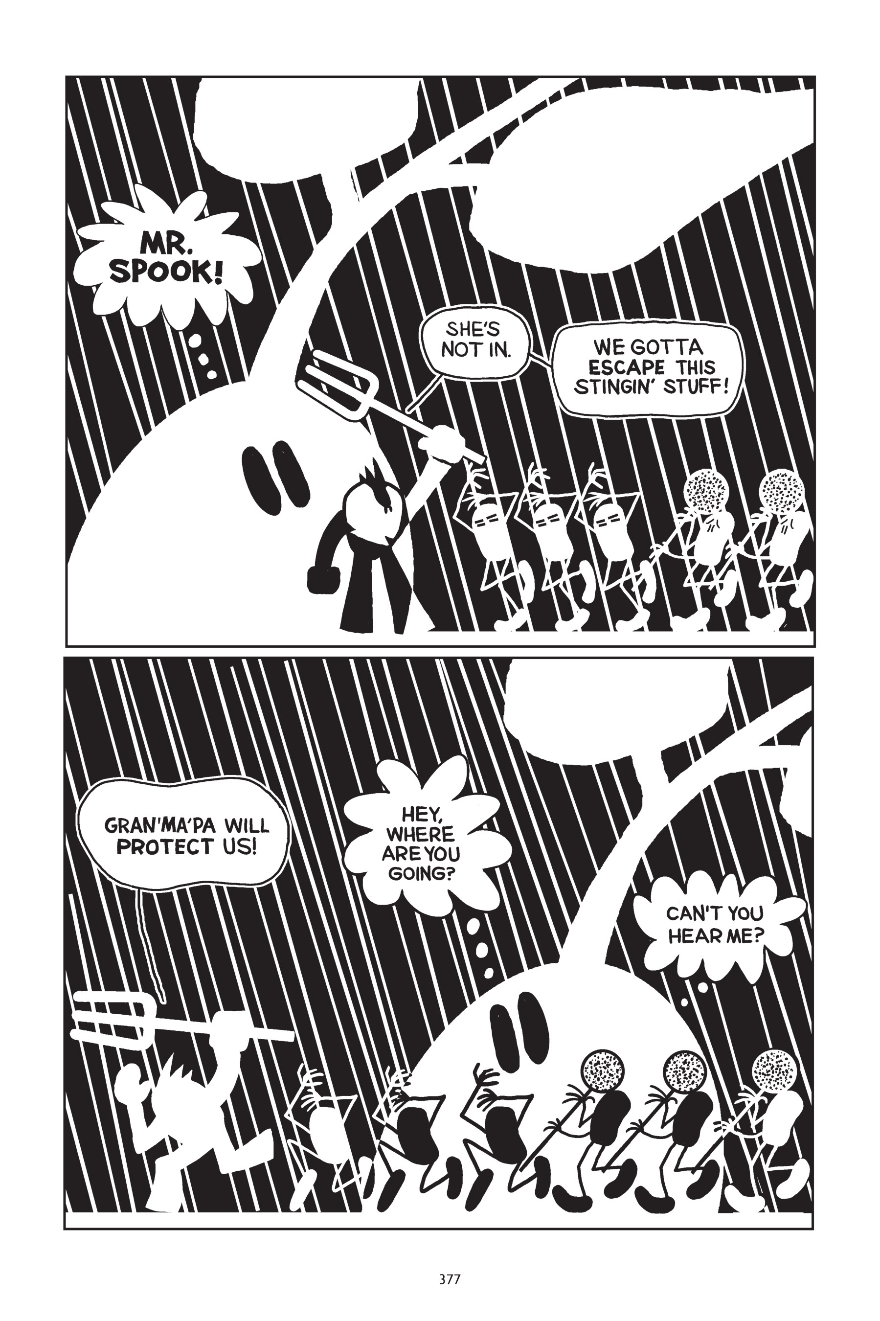 Read online Larry Marder's Beanworld Omnibus comic -  Issue # TPB 2 (Part 4) - 79