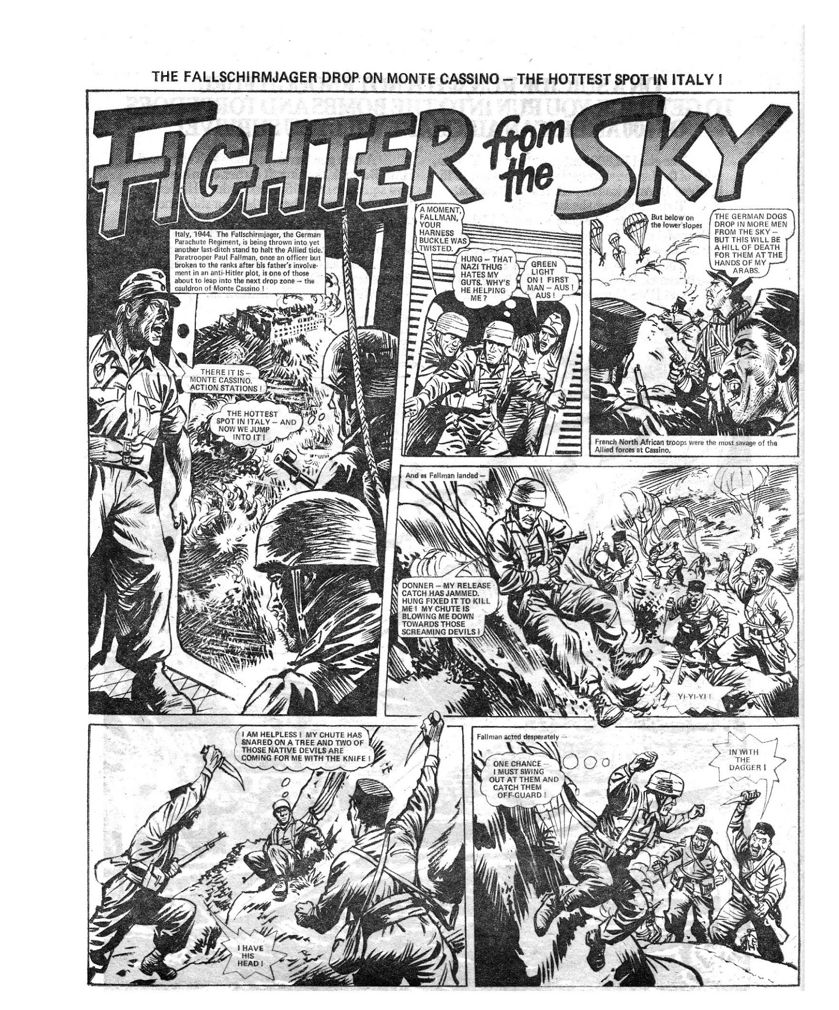 Read online Battle Picture Weekly comic -  Issue #71 - 10