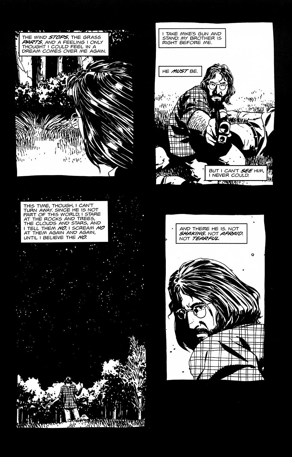 Read online The Bandy Man comic -  Issue #3 - 22