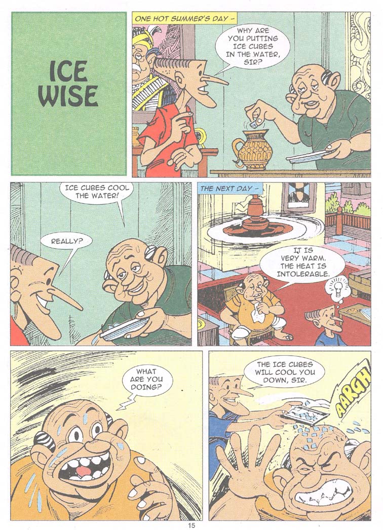 Read online Just Like Suppandi! comic -  Issue # Full - 17