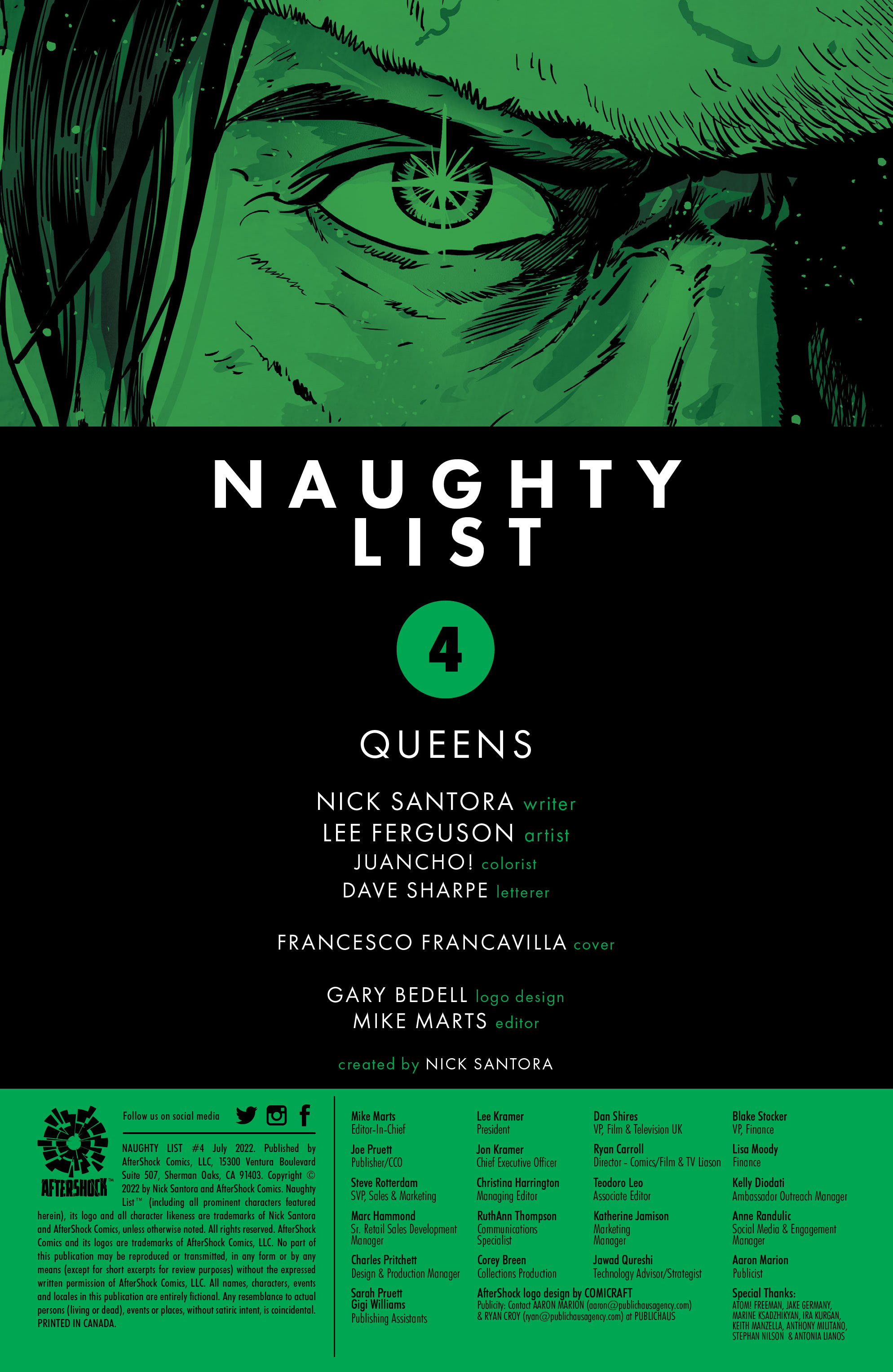 Read online The Naughty List comic -  Issue #4 - 2