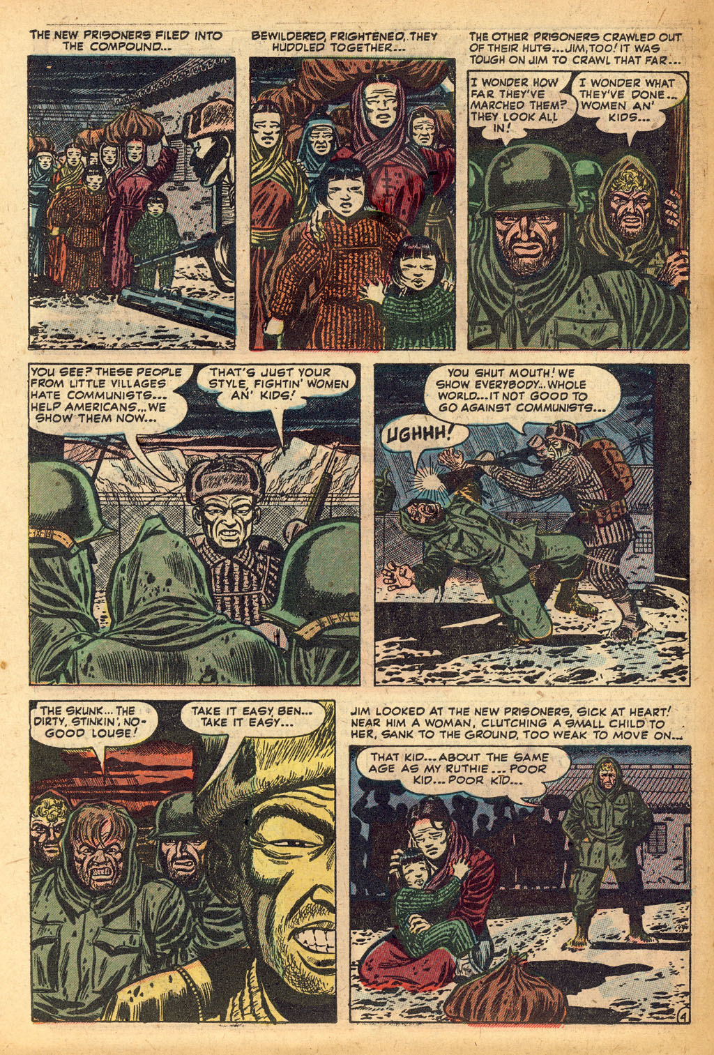 Read online War Adventures comic -  Issue #5 - 30