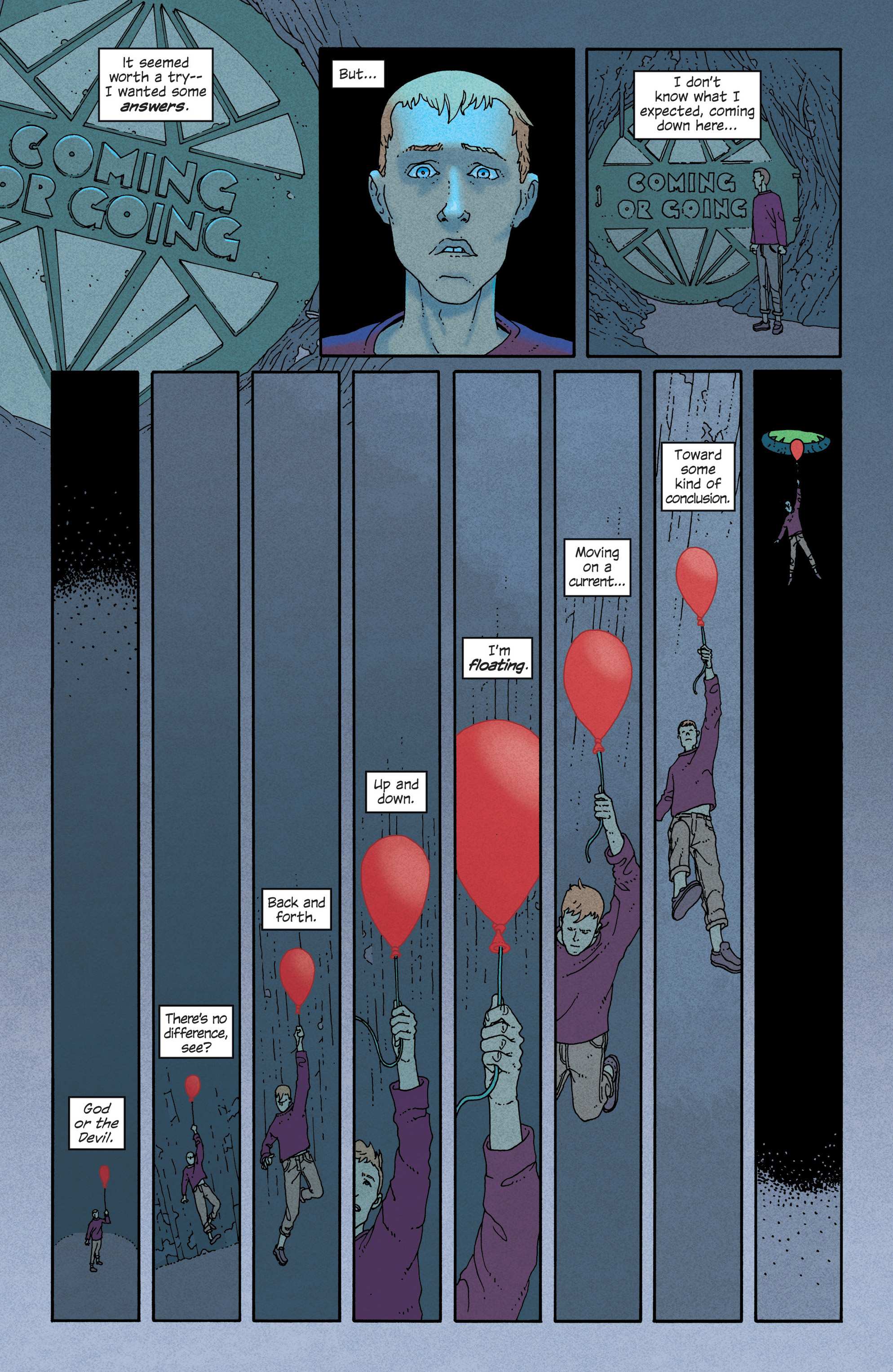 Read online Ice Cream Man comic -  Issue #13 - 17