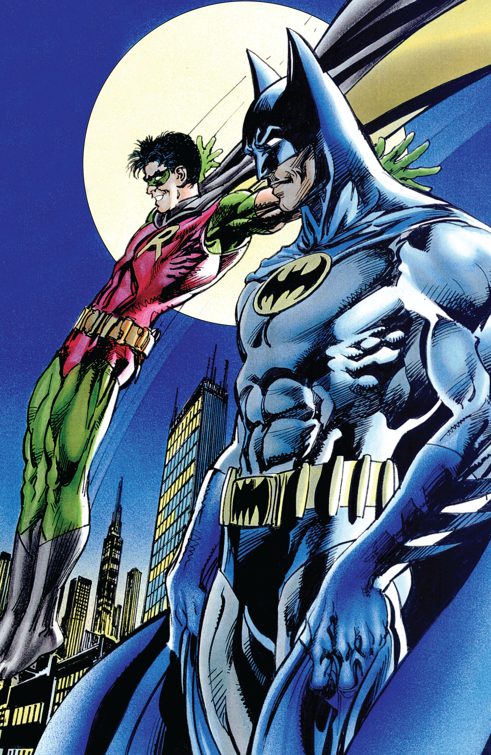 Read online DC Universe Illustrated by Neal Adams comic -  Issue # TPB (Part 2) - 10