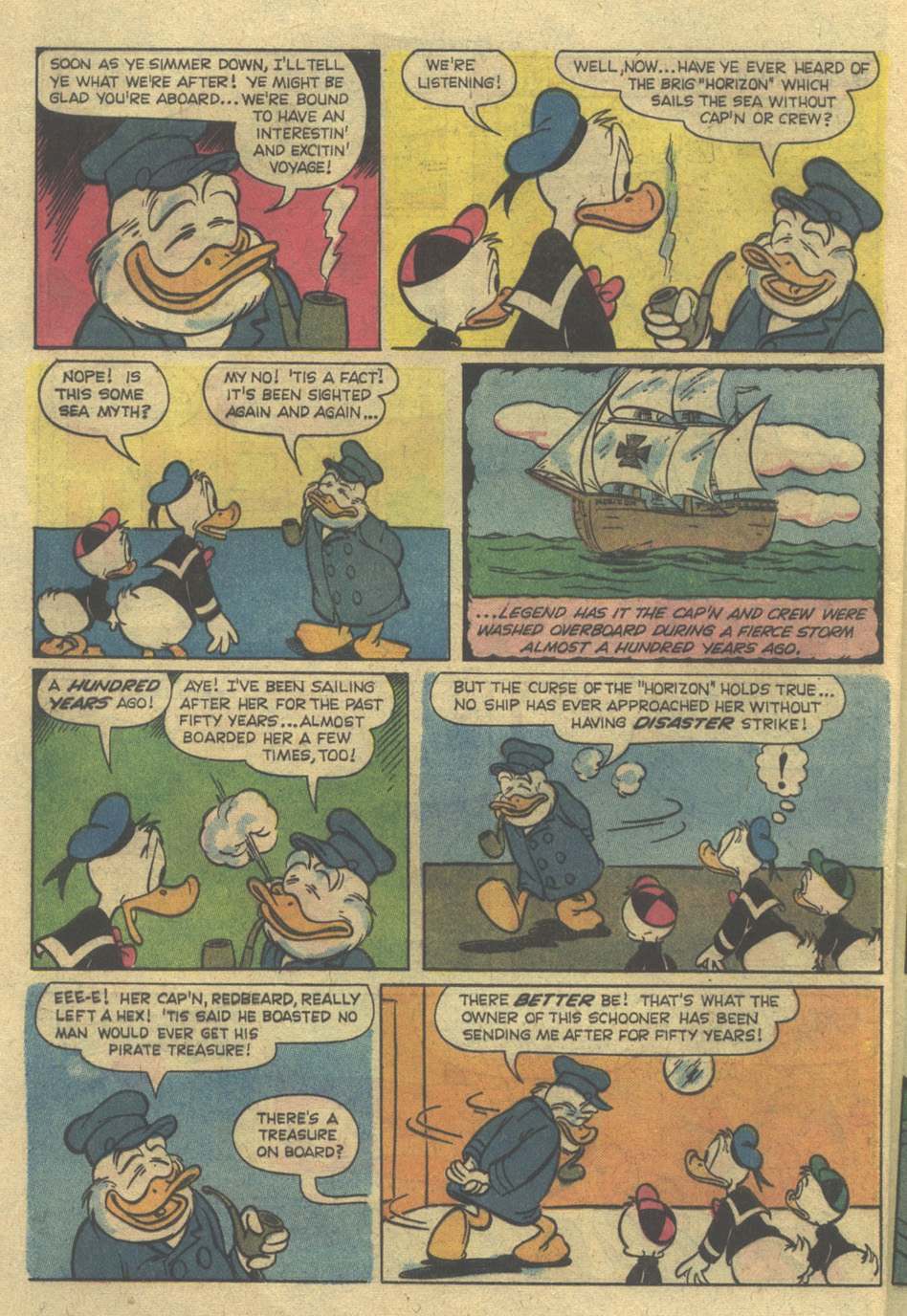 Read online Donald Duck (1962) comic -  Issue #168 - 8