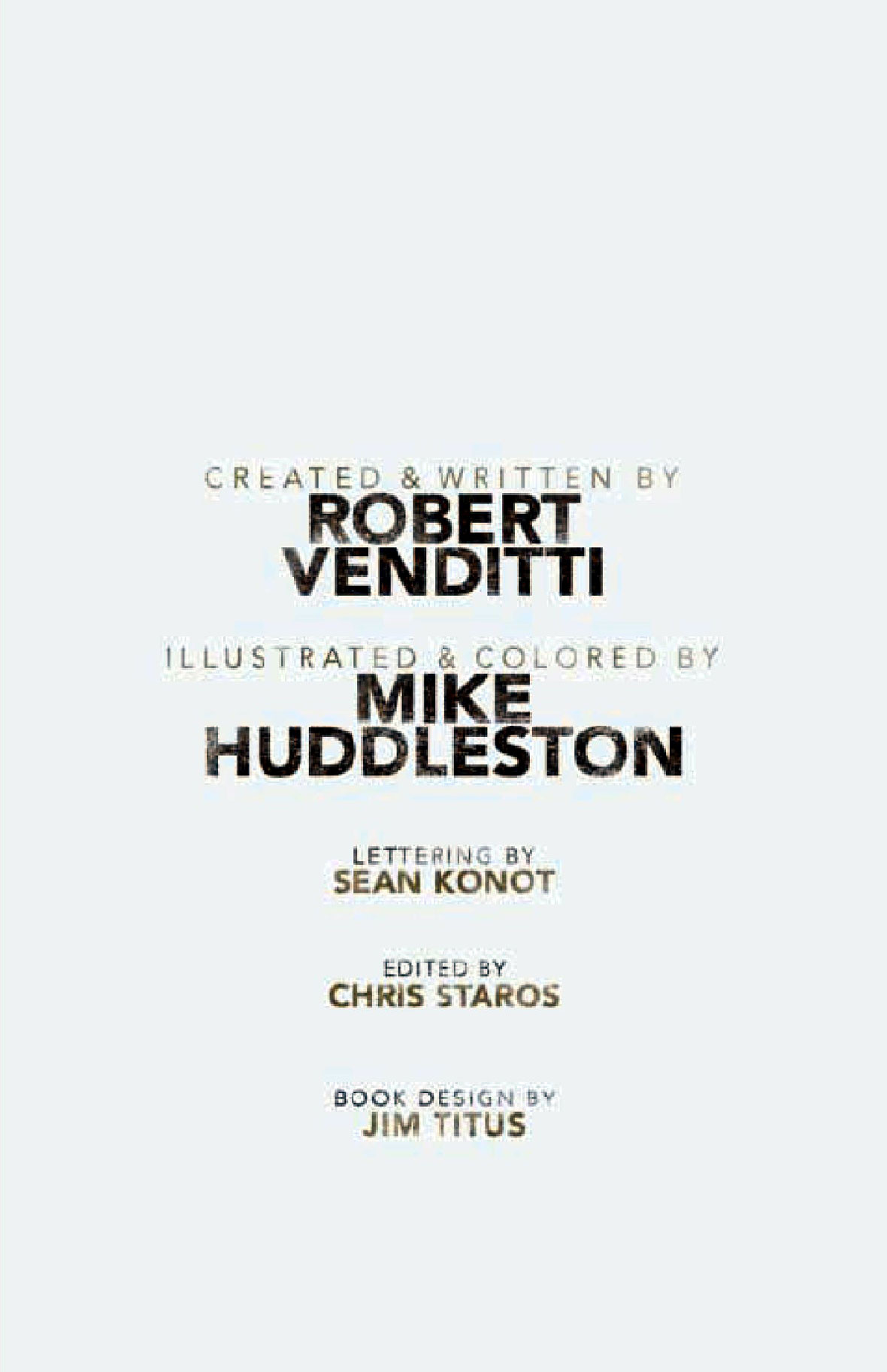 Read online The Homeland Directive comic -  Issue # TPB - 5