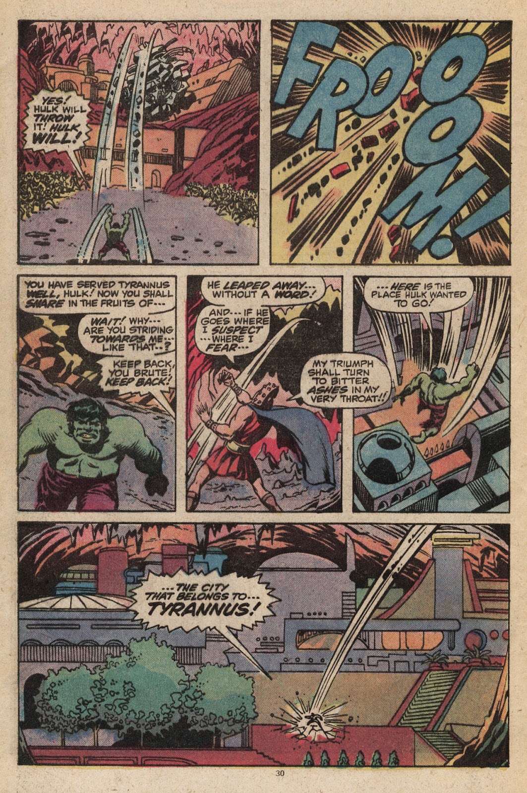 Marvel Super-Heroes (1967) issue 79 - Page 32