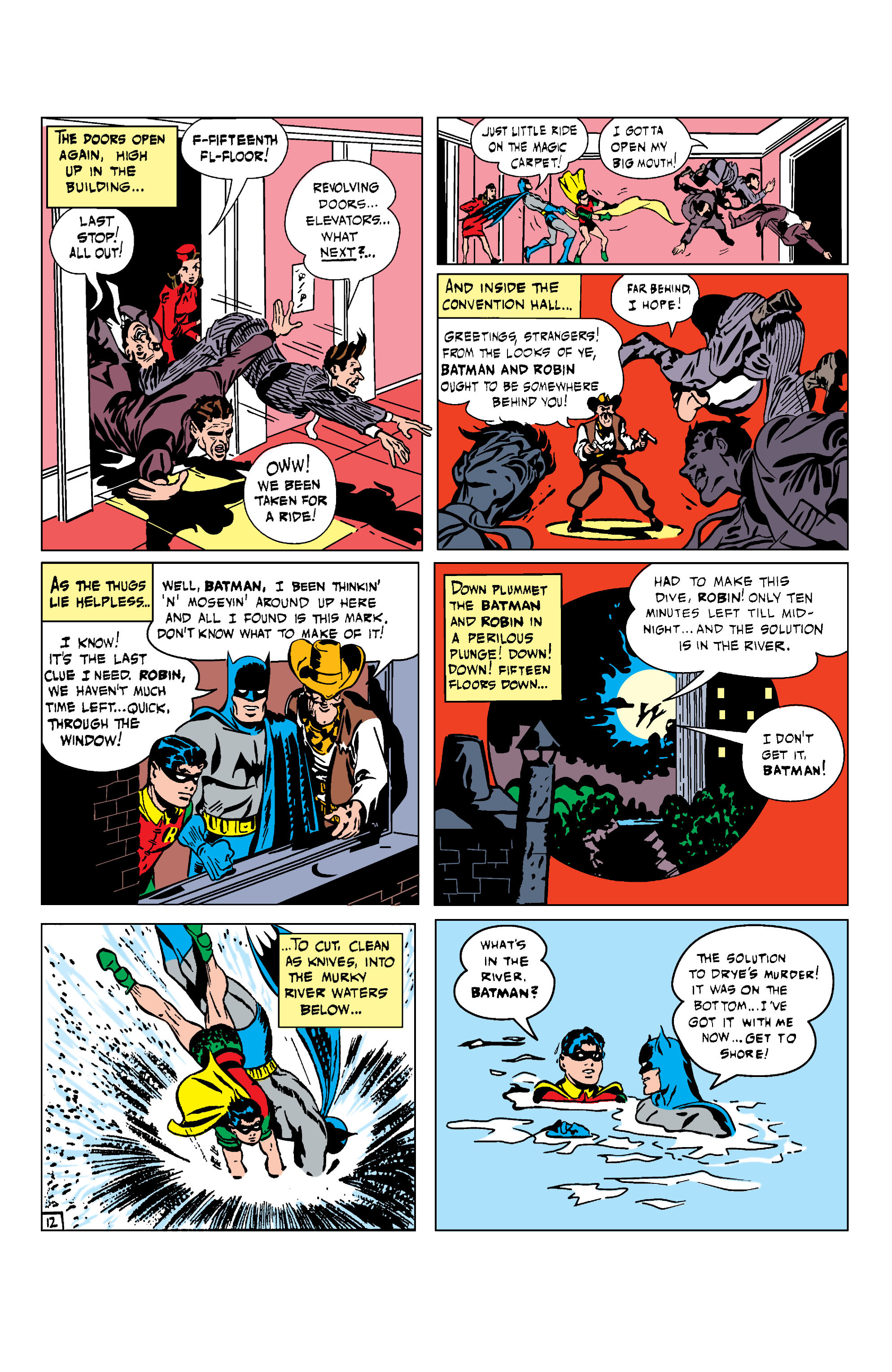 Read online Batman (1940) comic -  Issue #14 - 13